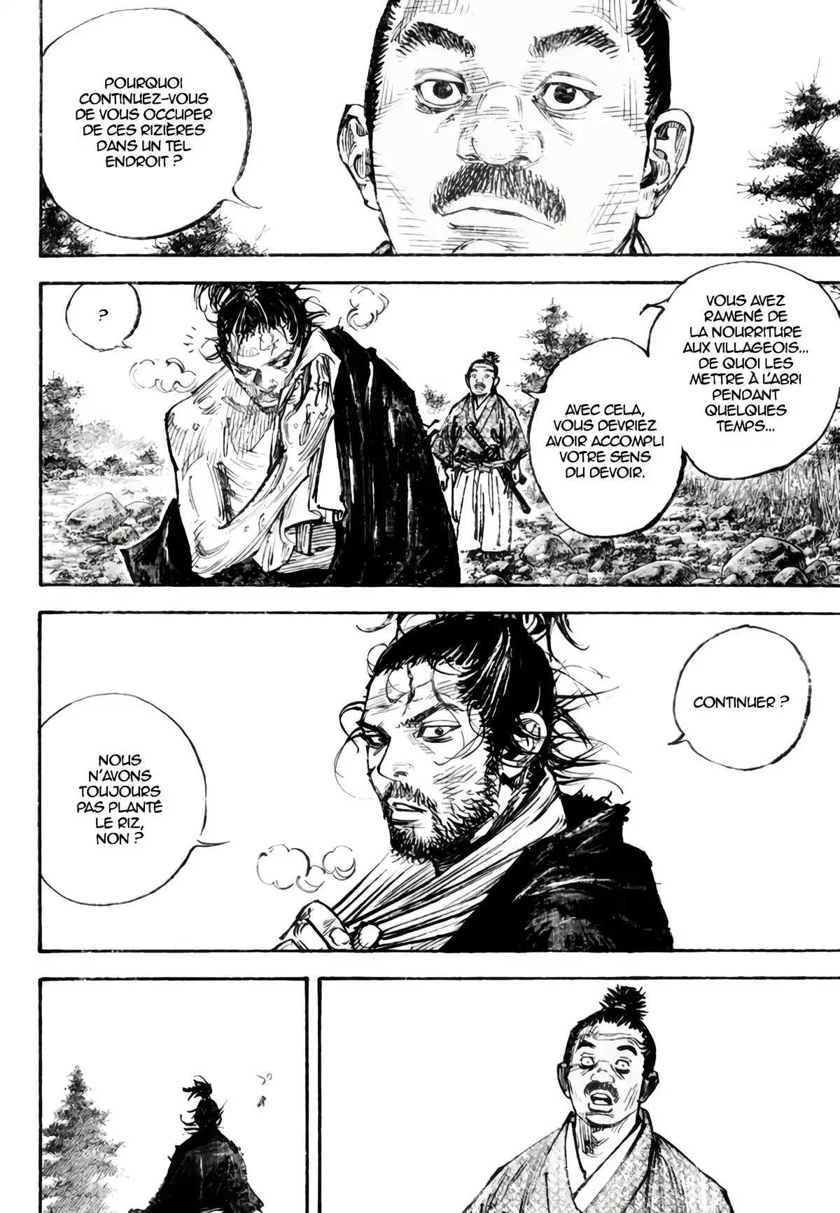 Vagabond Volume 37 page 57