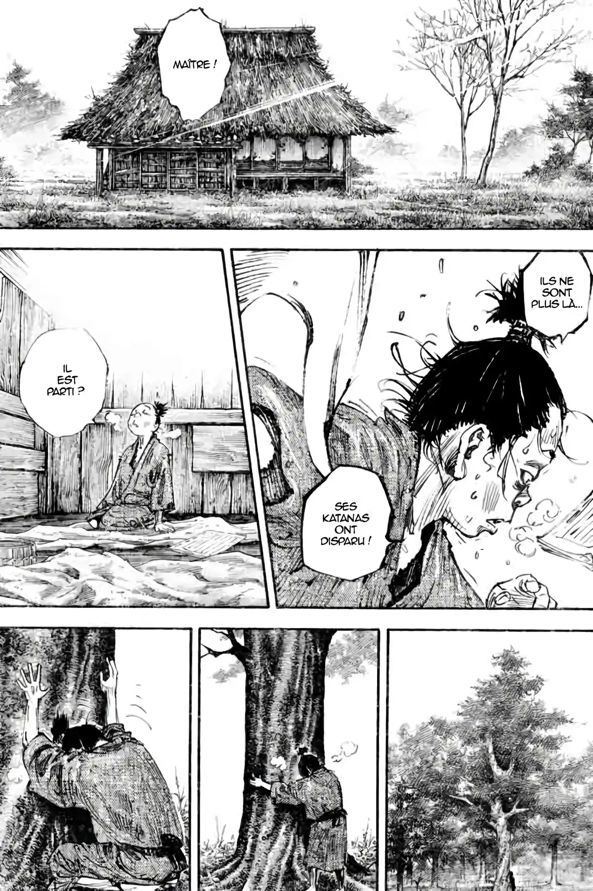 Vagabond Volume 37 page 6