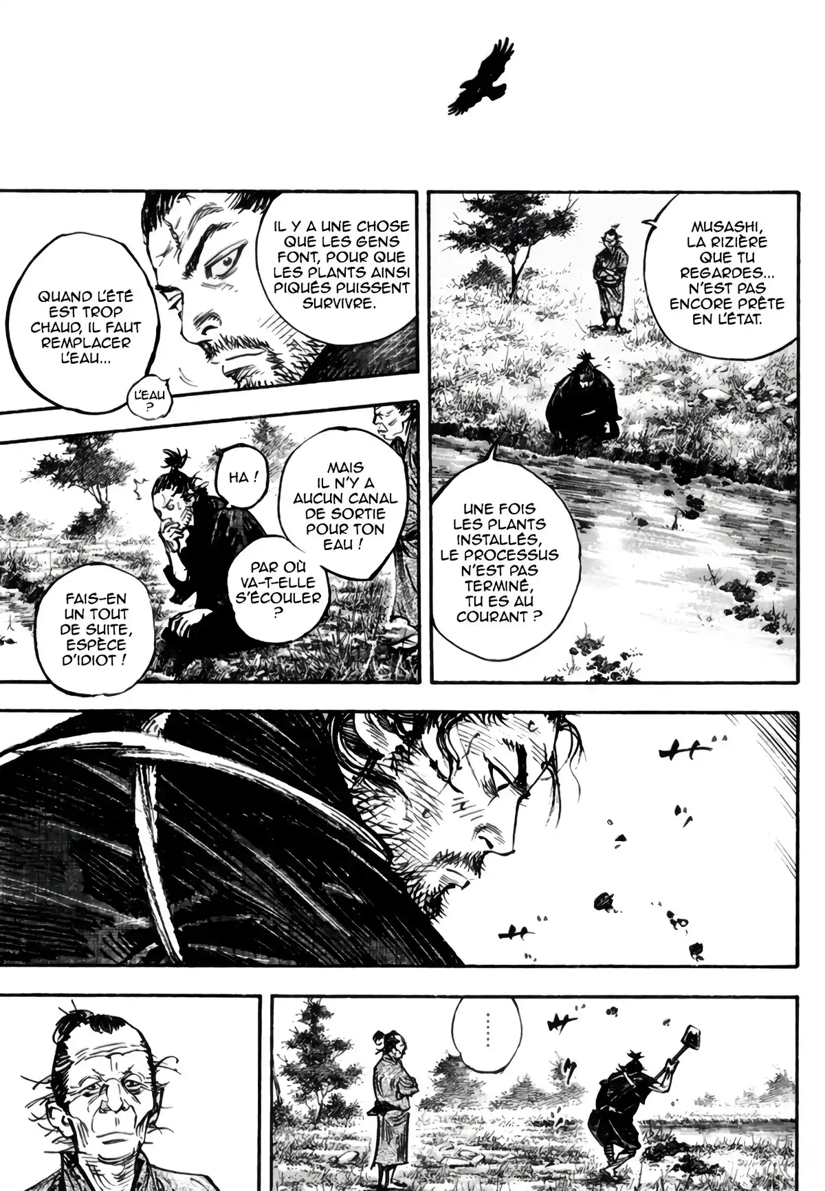 Vagabond Volume 37 page 82
