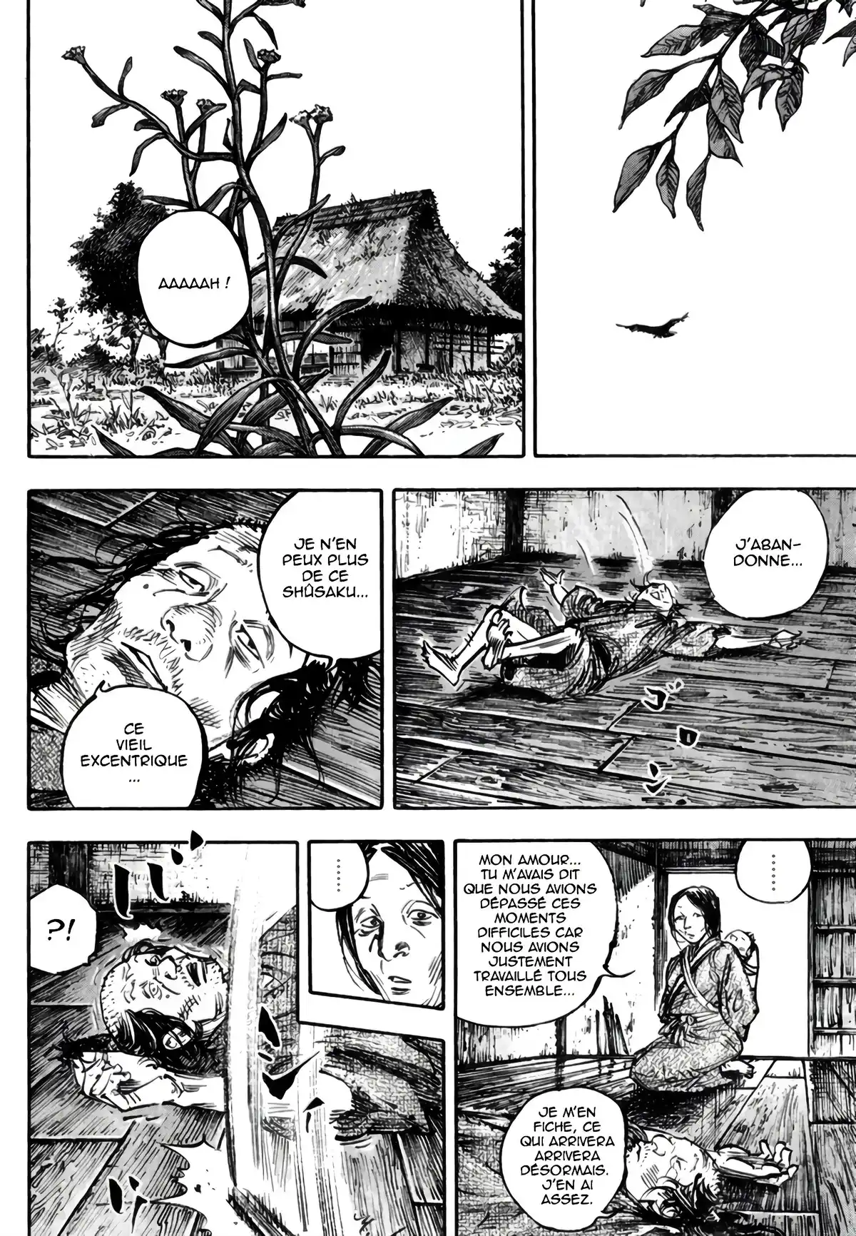 Vagabond Volume 37 page 85