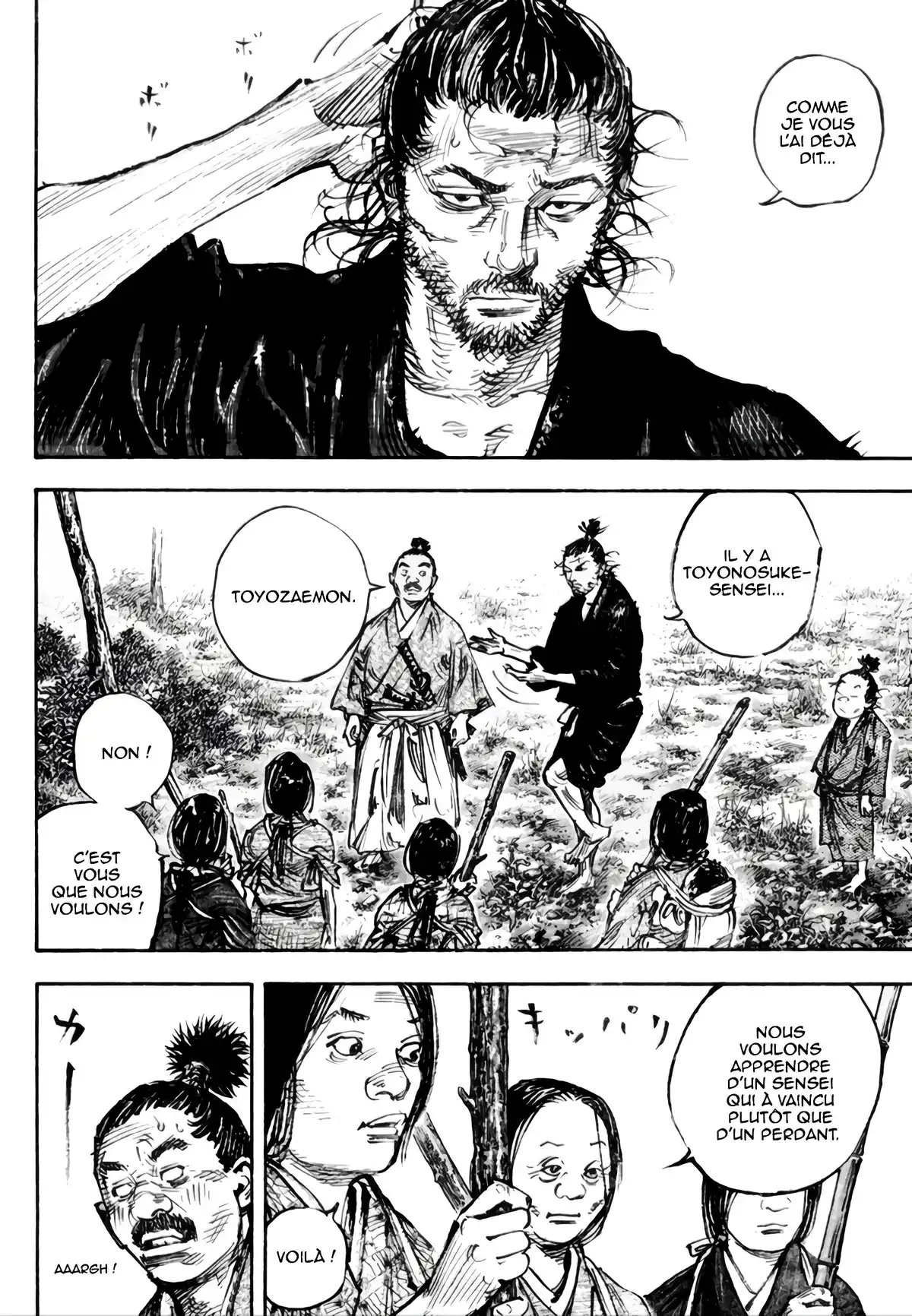 Vagabond Volume 37 page 87