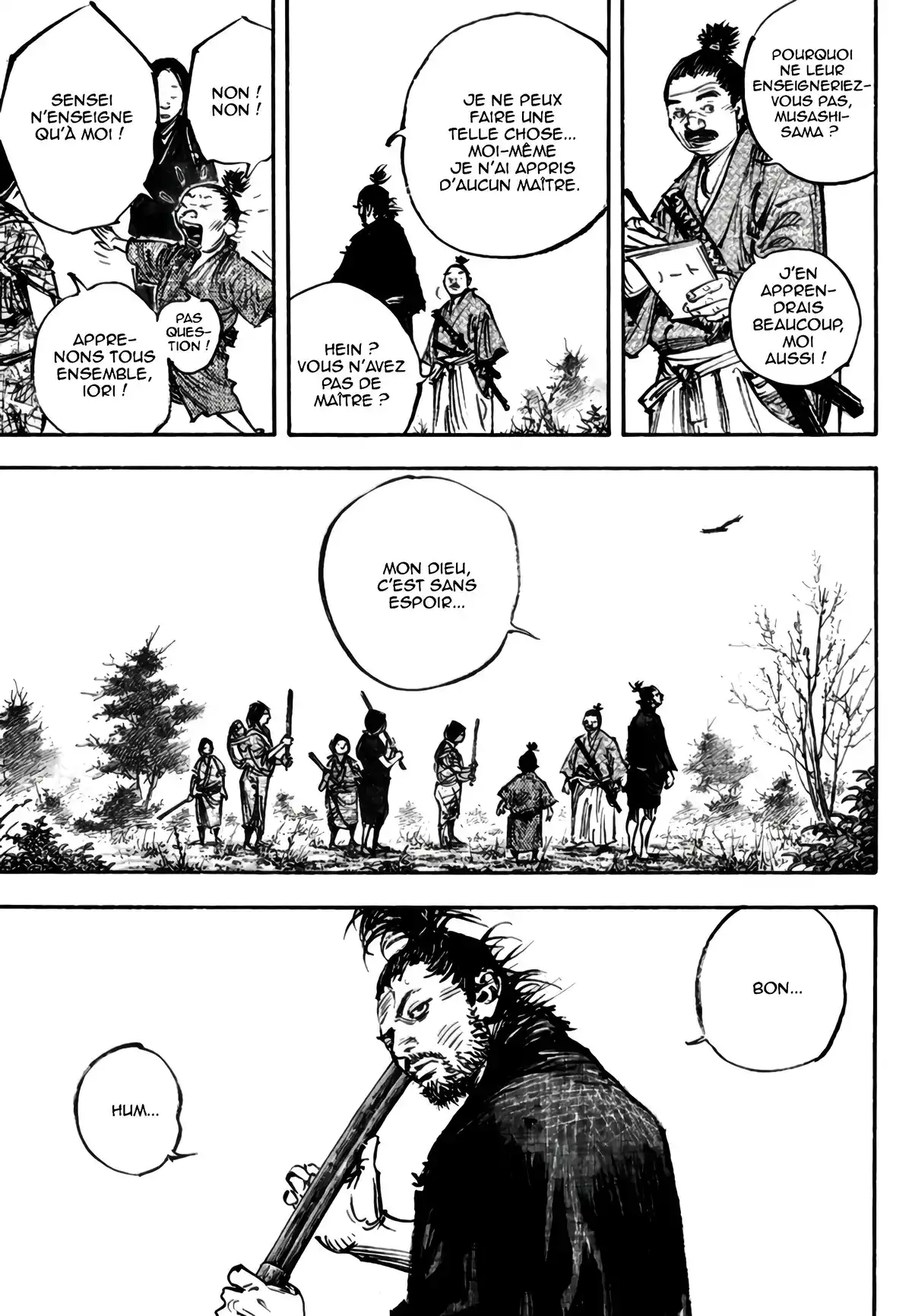 Vagabond Volume 37 page 90
