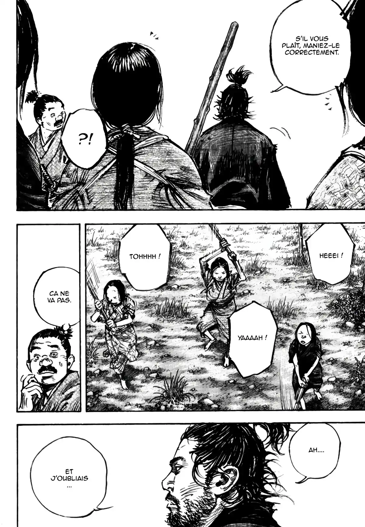 Vagabond Volume 37 page 91
