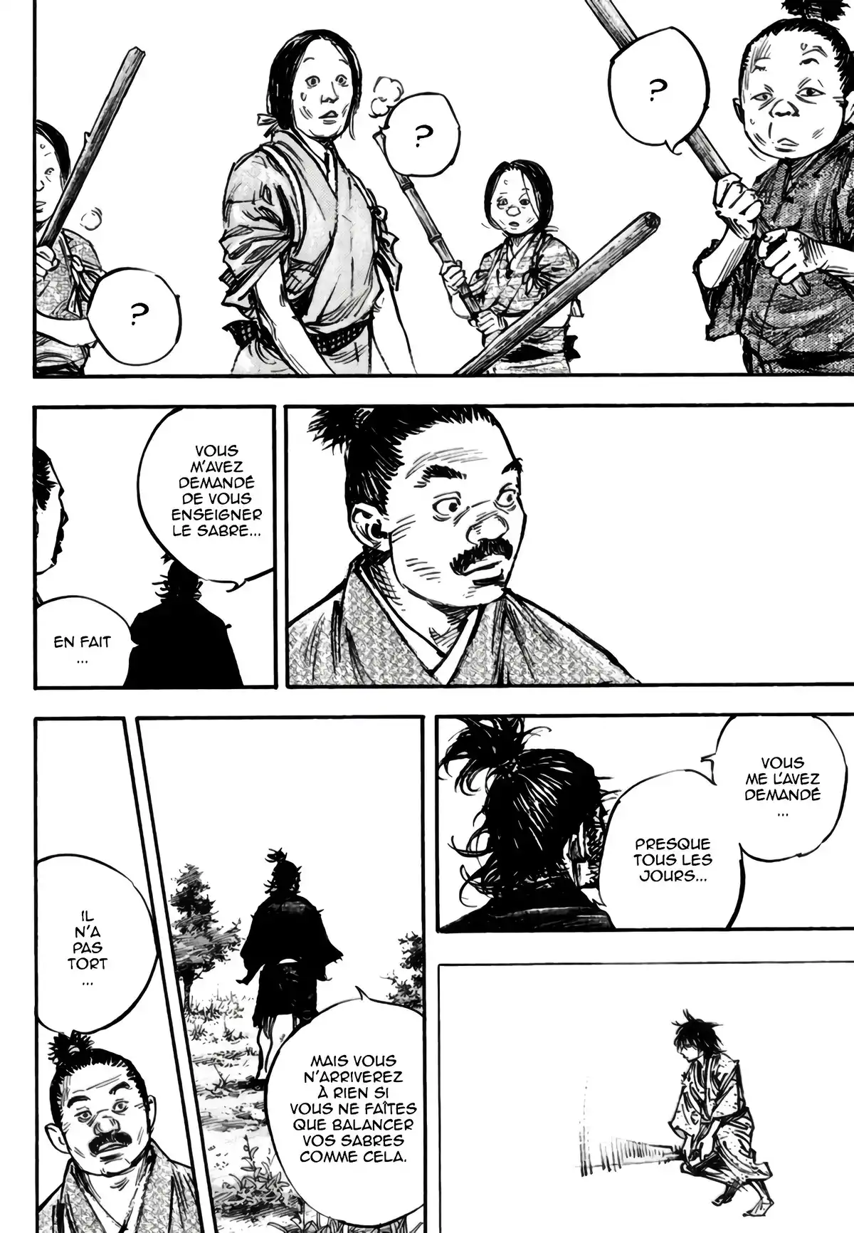 Vagabond Volume 37 page 93