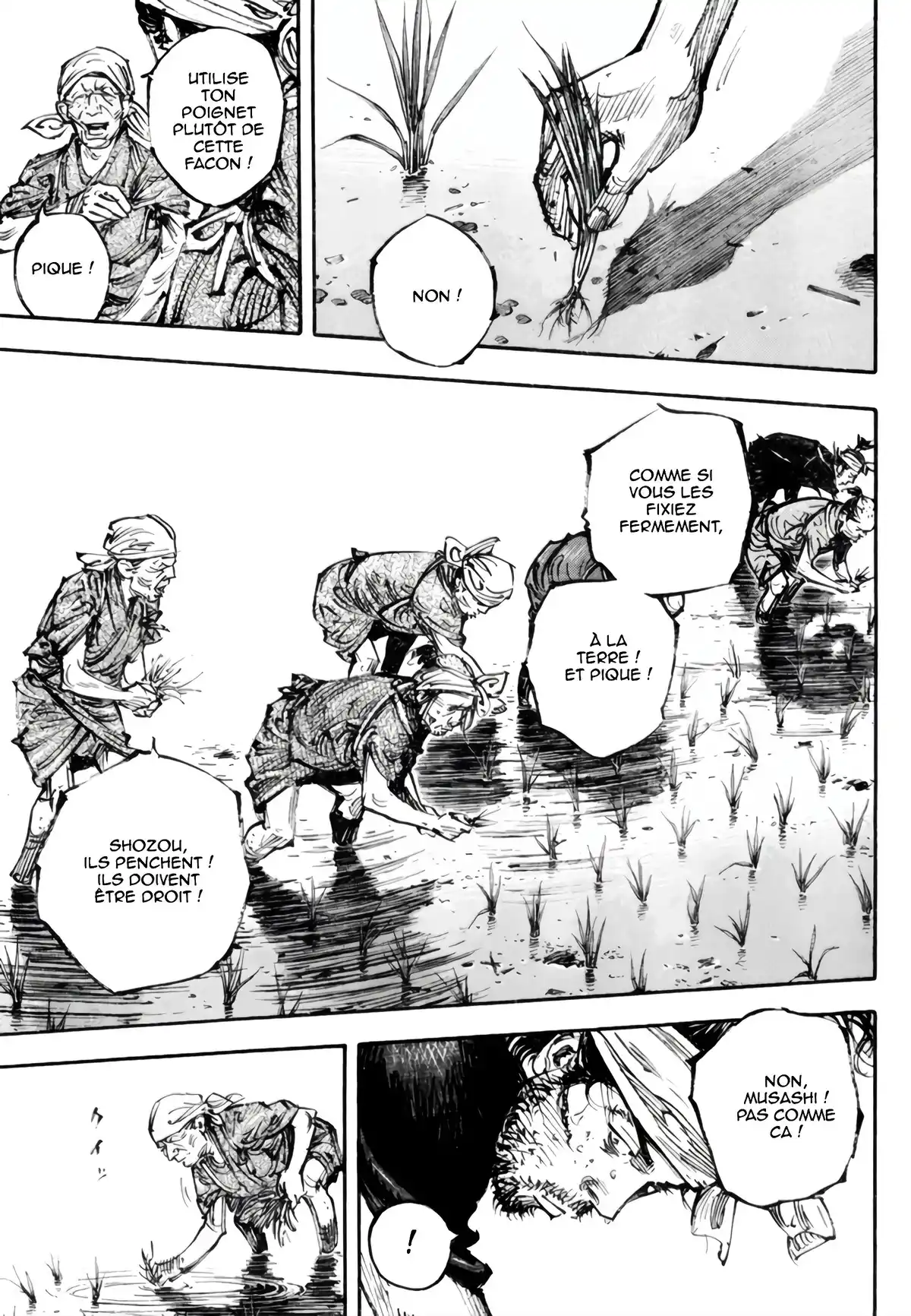 Vagabond Volume 37 page 98
