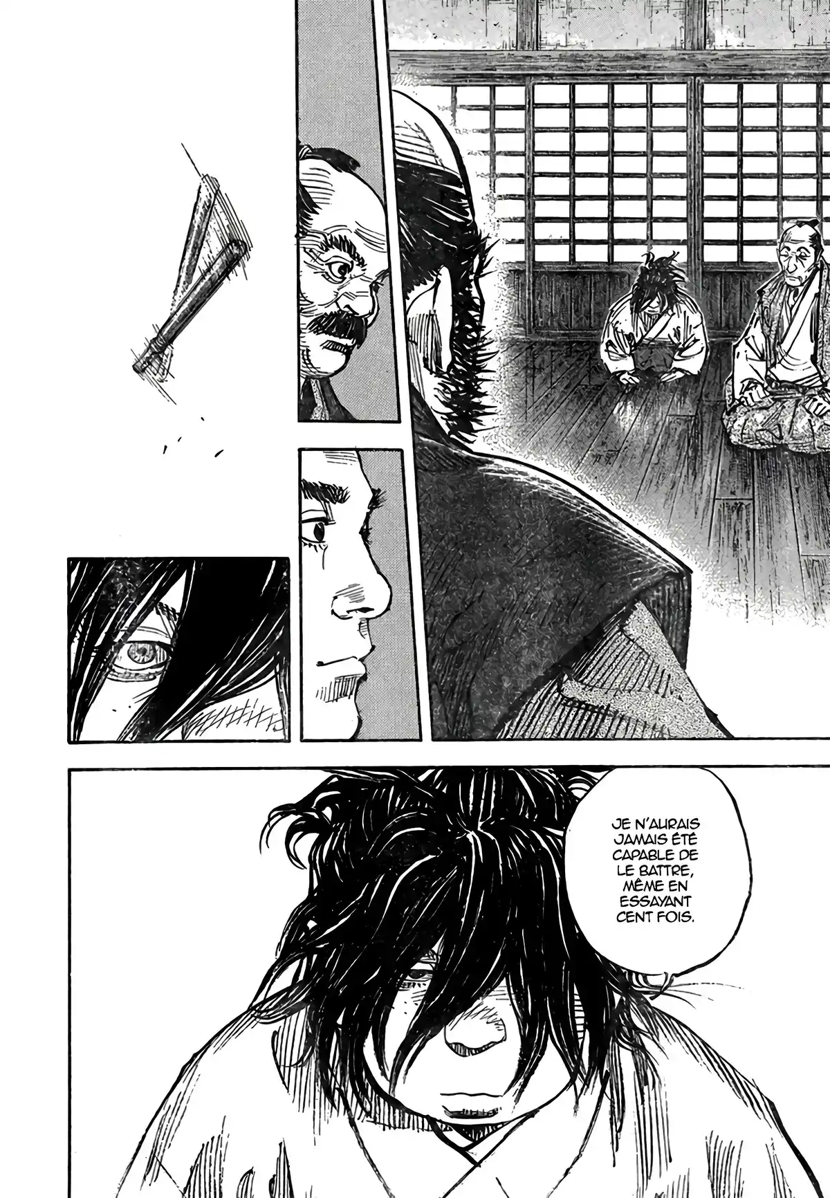 Vagabond Chapitre 325 page 20