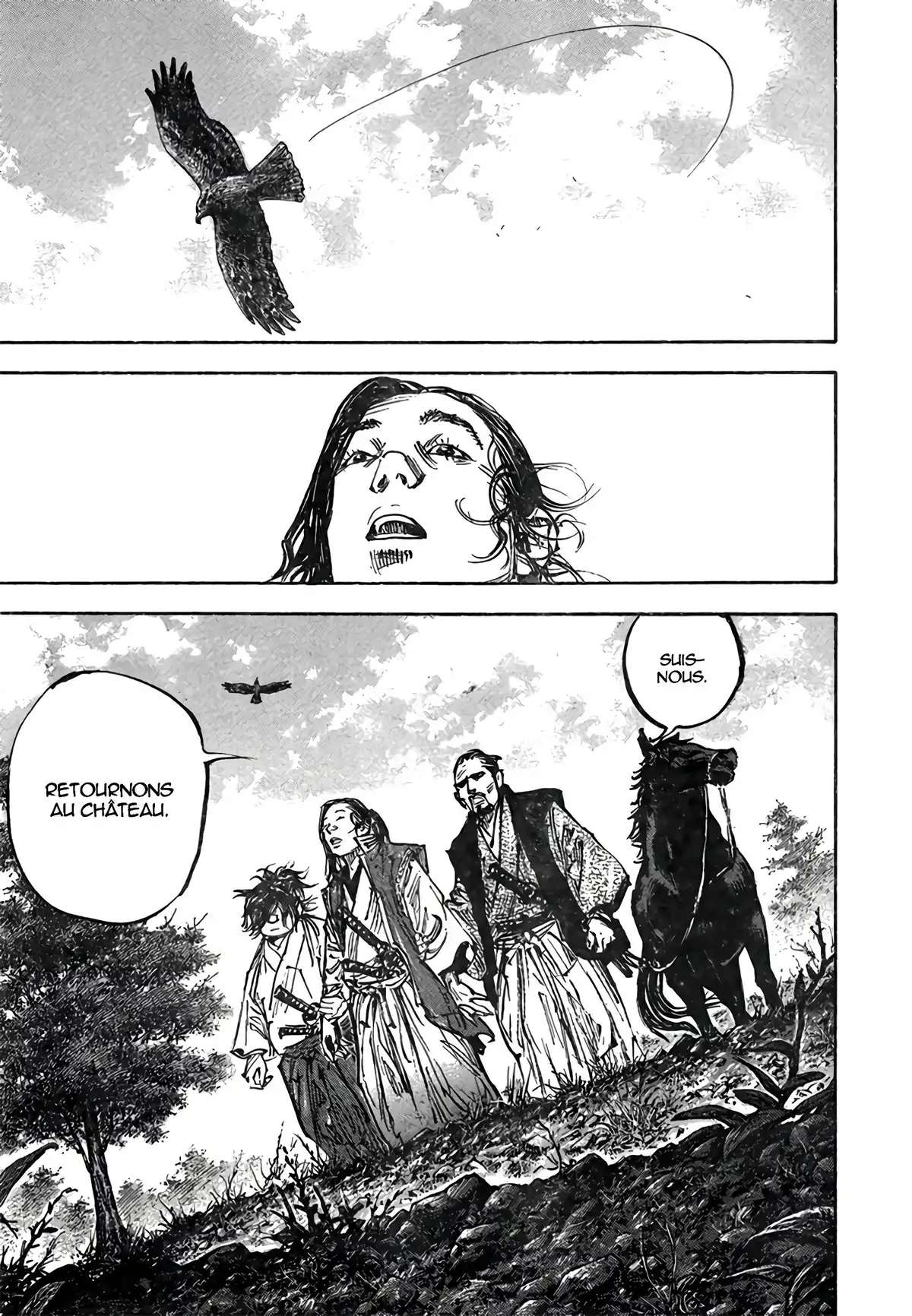 Vagabond Chapitre 325 page 25