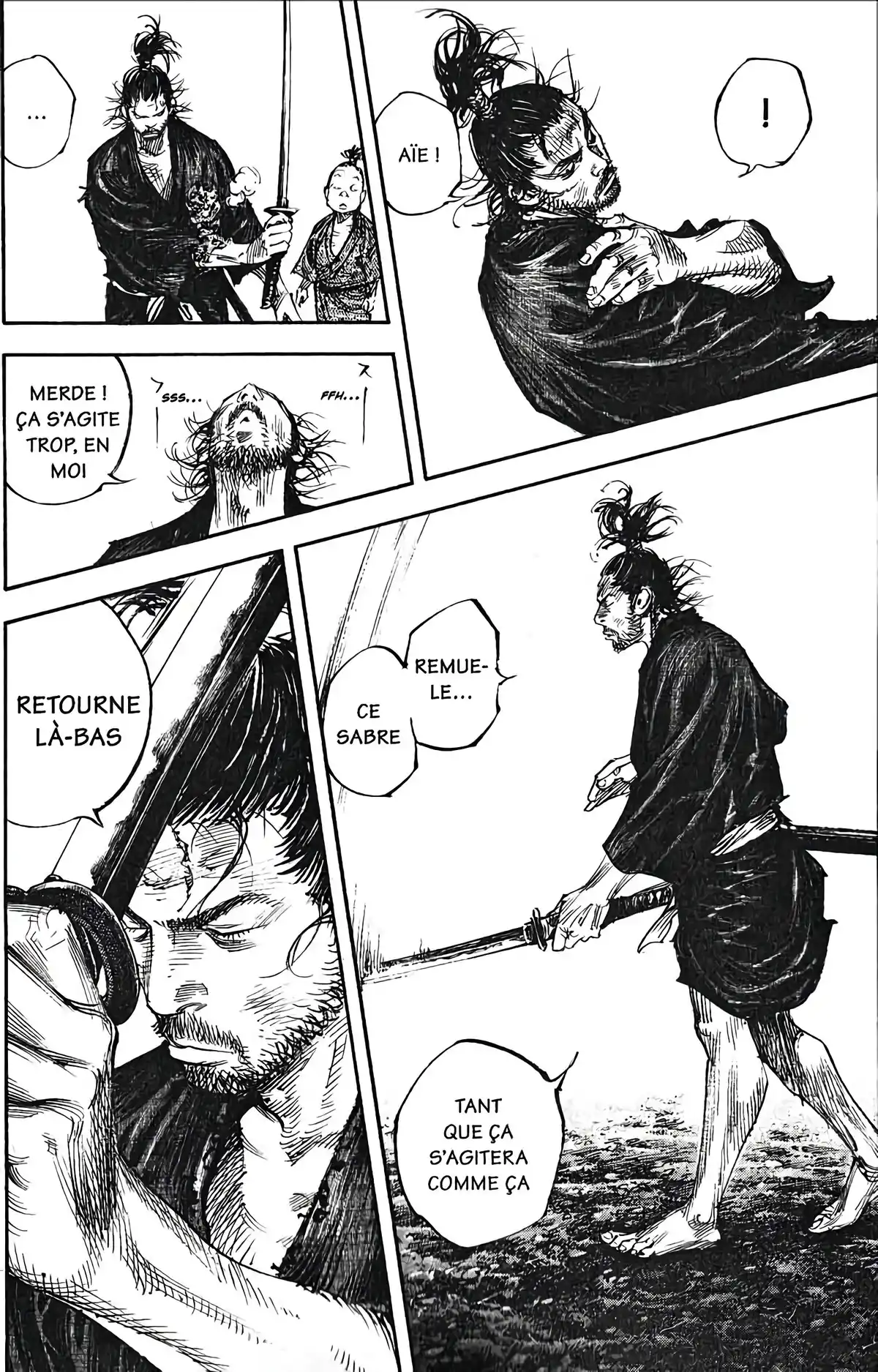 Vagabond Volume 36 page 11