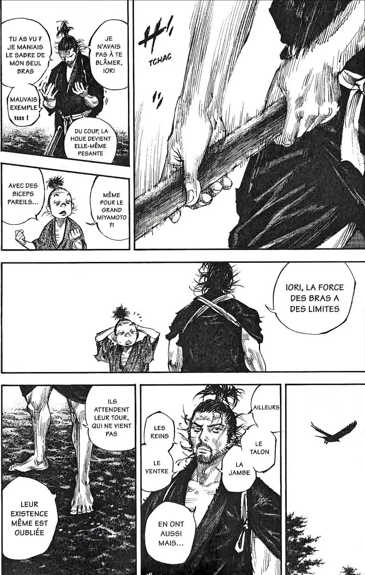 Vagabond Volume 36 page 15