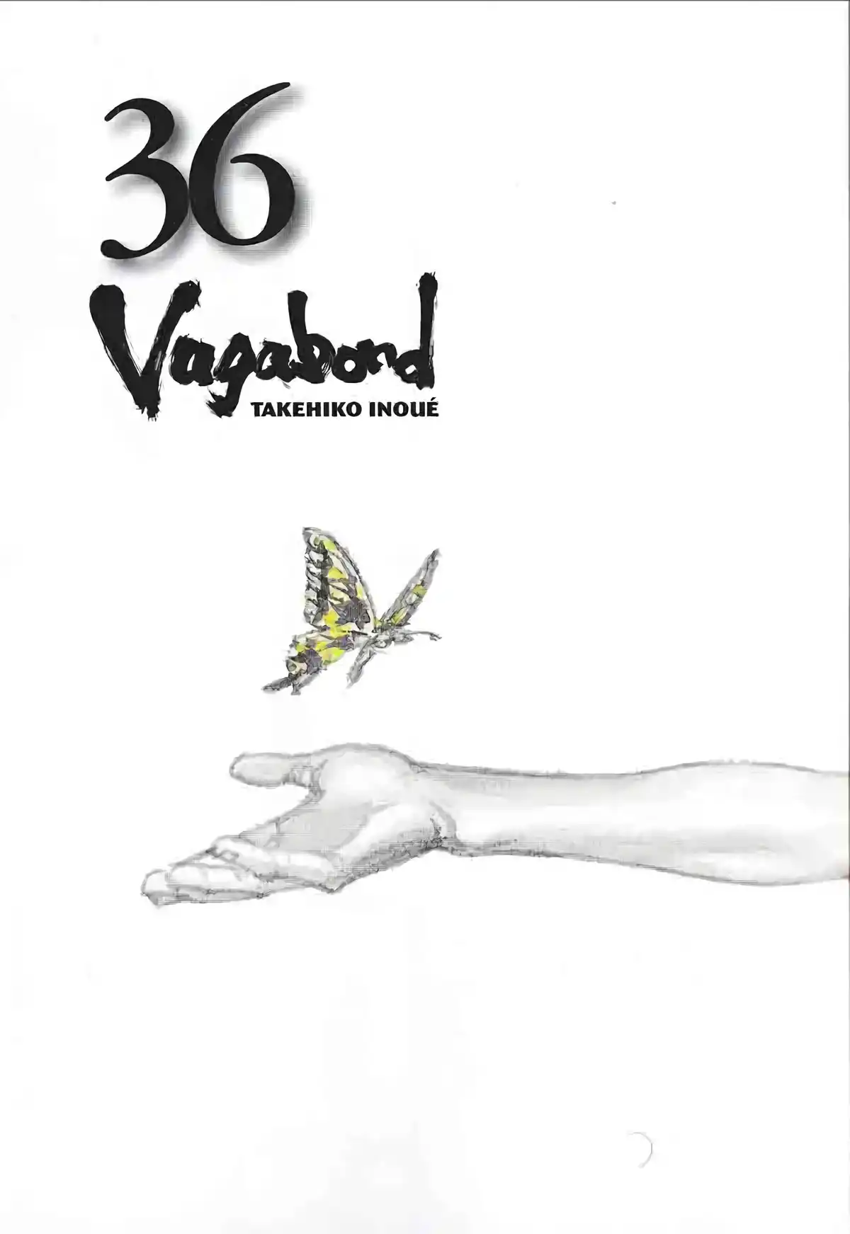 Vagabond Volume 36 page 2