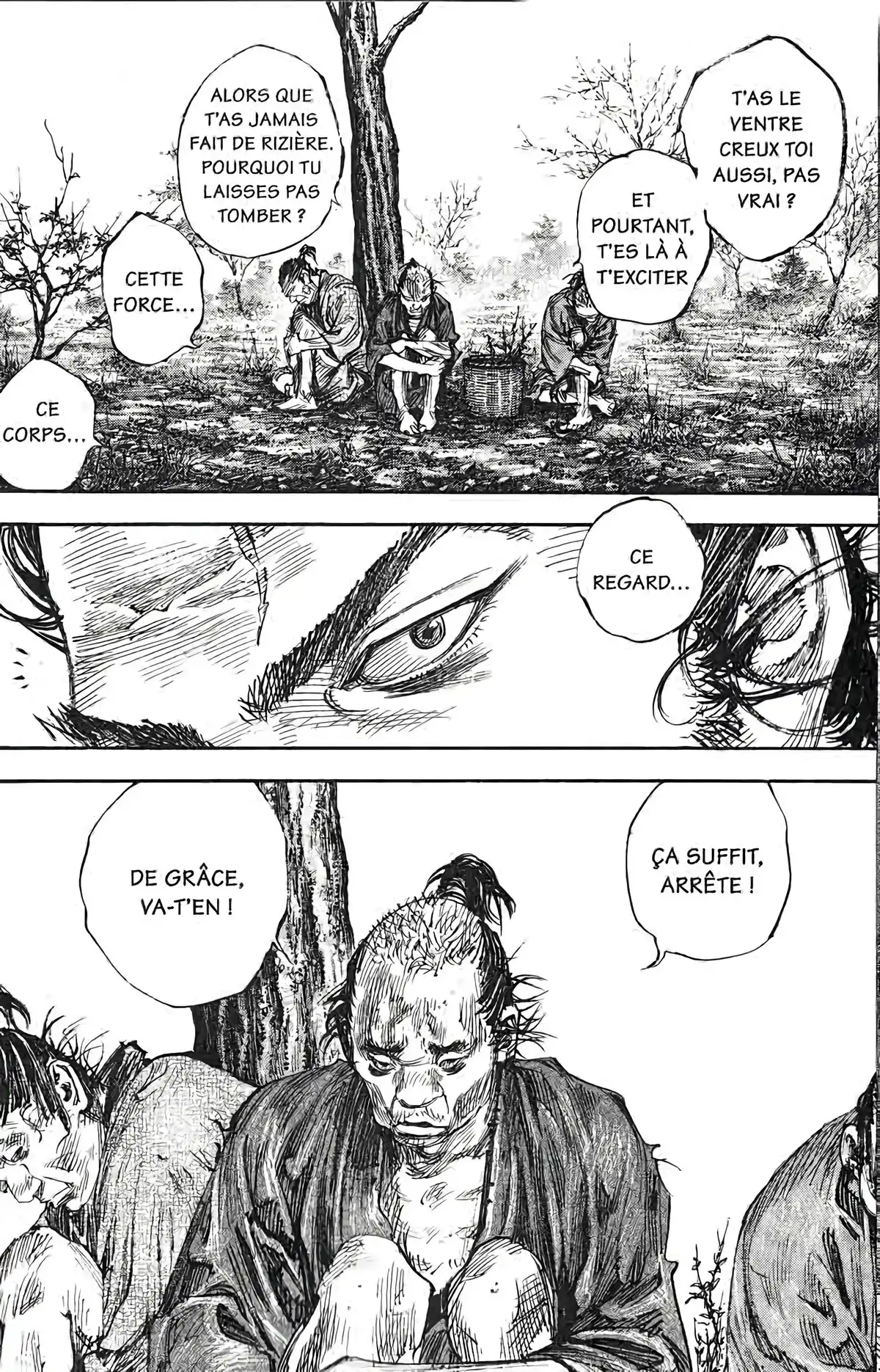 Vagabond Volume 36 page 21