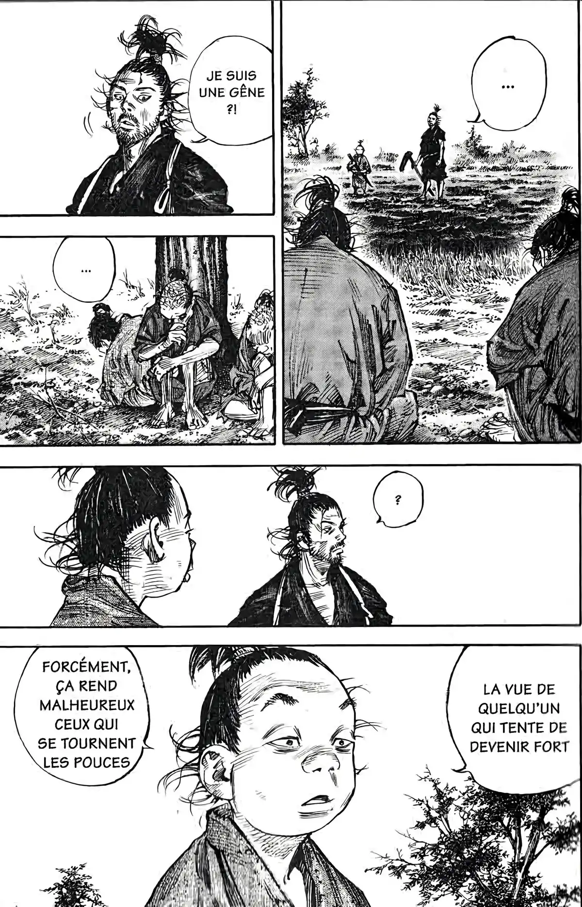 Vagabond Volume 36 page 22