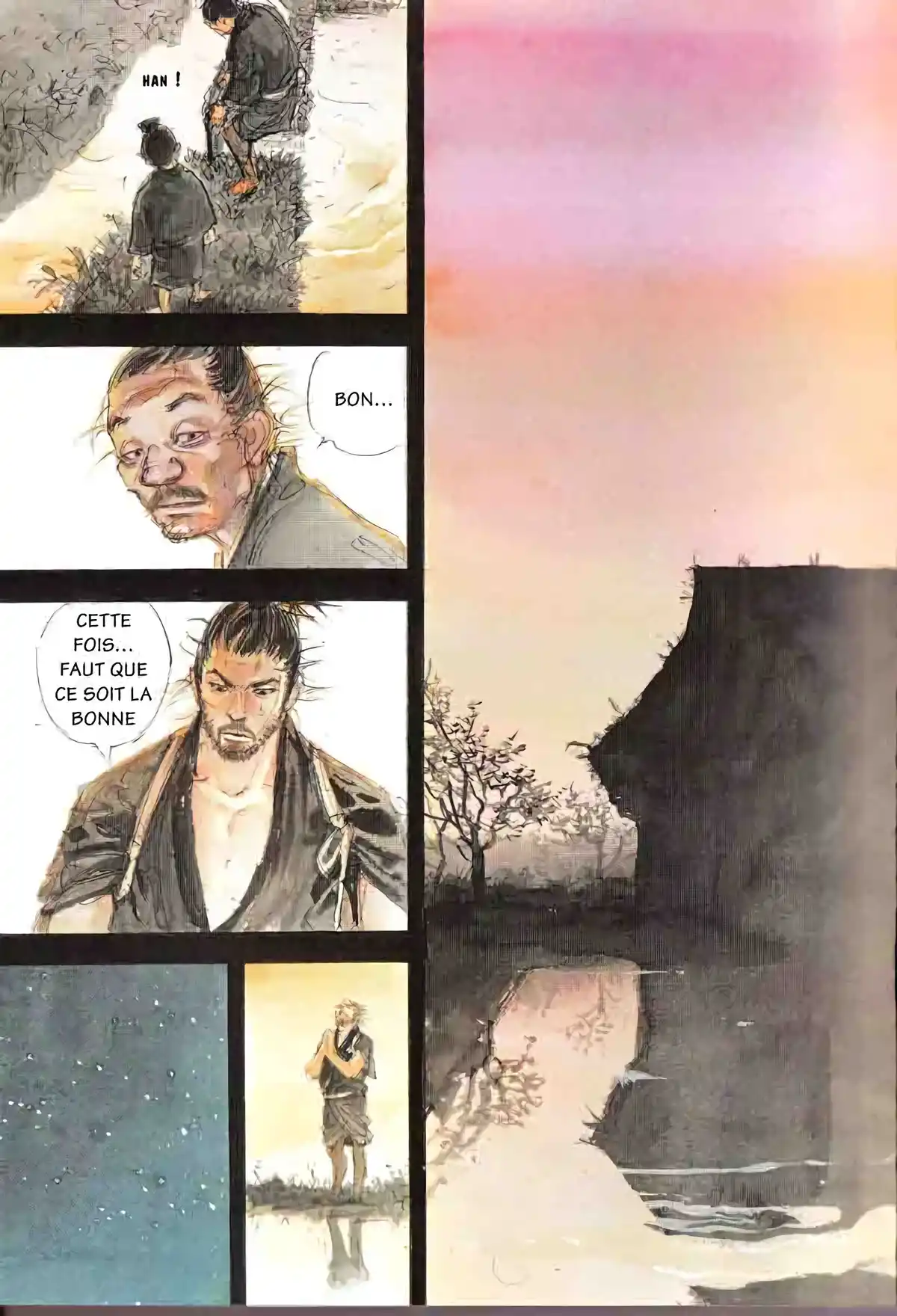 Vagabond Volume 36 page 3