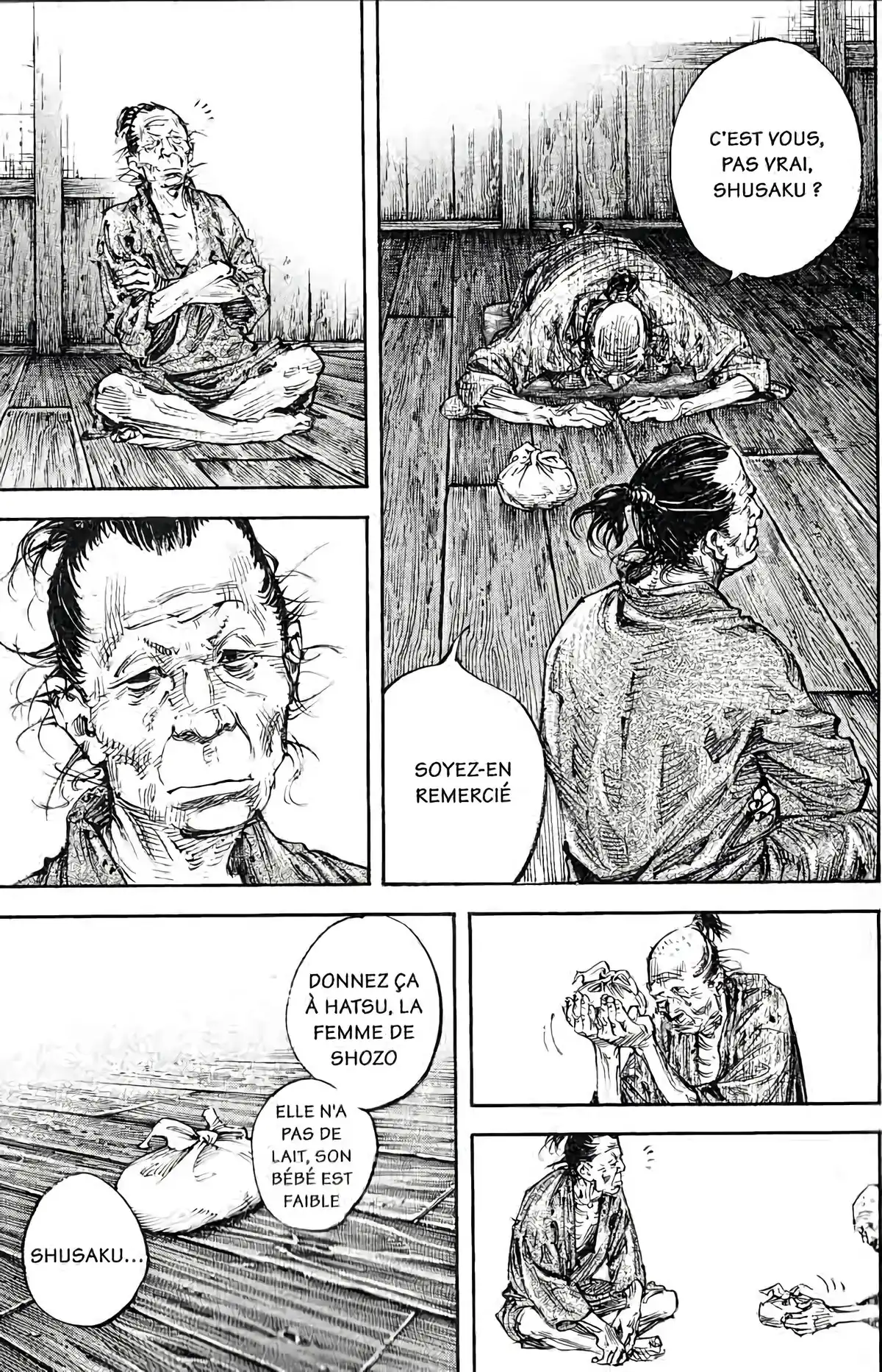 Vagabond Volume 36 page 34