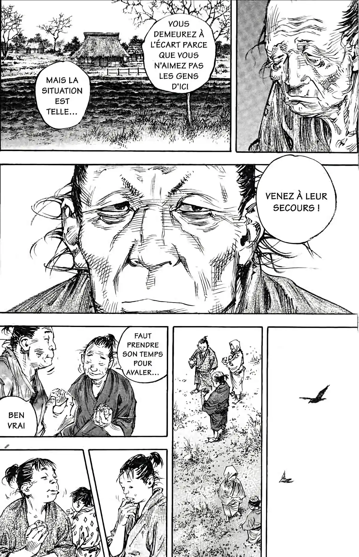 Vagabond Volume 36 page 35