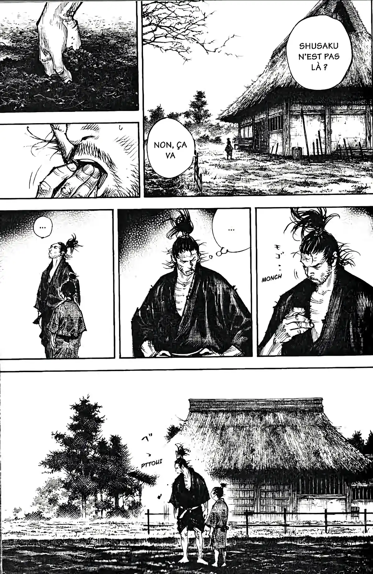 Vagabond Volume 36 page 40
