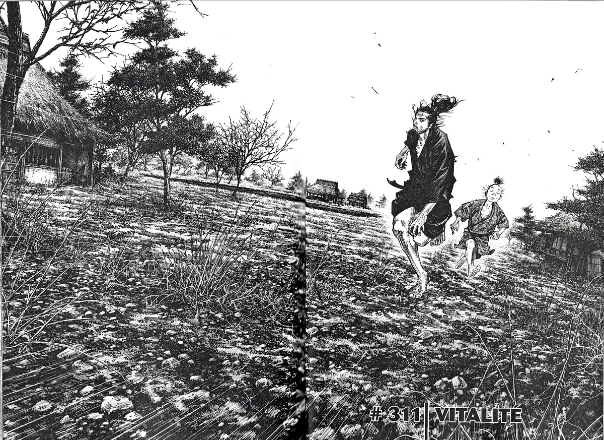 Vagabond Volume 36 page 41