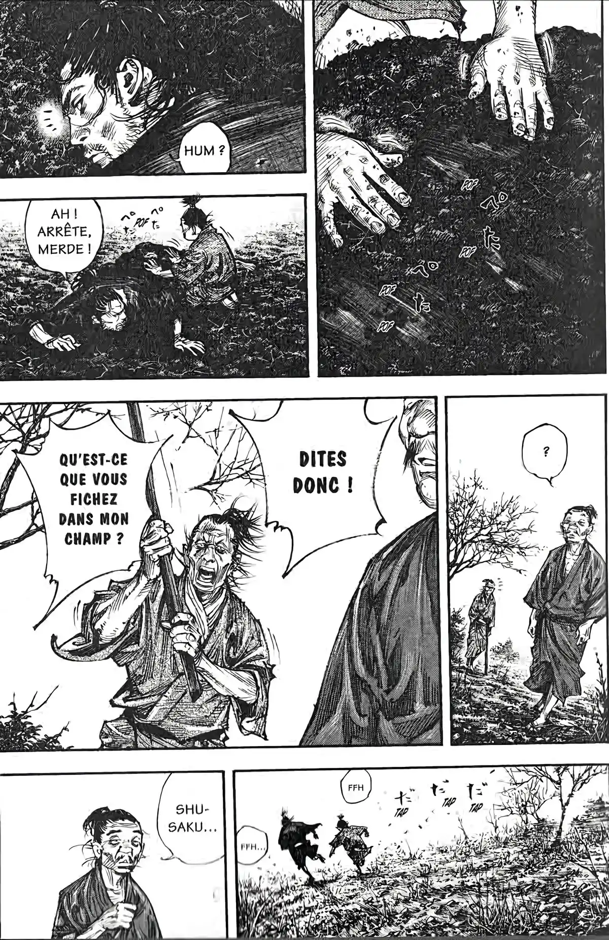 Vagabond Volume 36 page 47