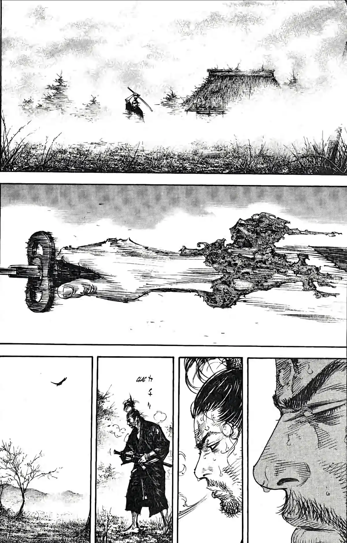 Vagabond Volume 36 page 50