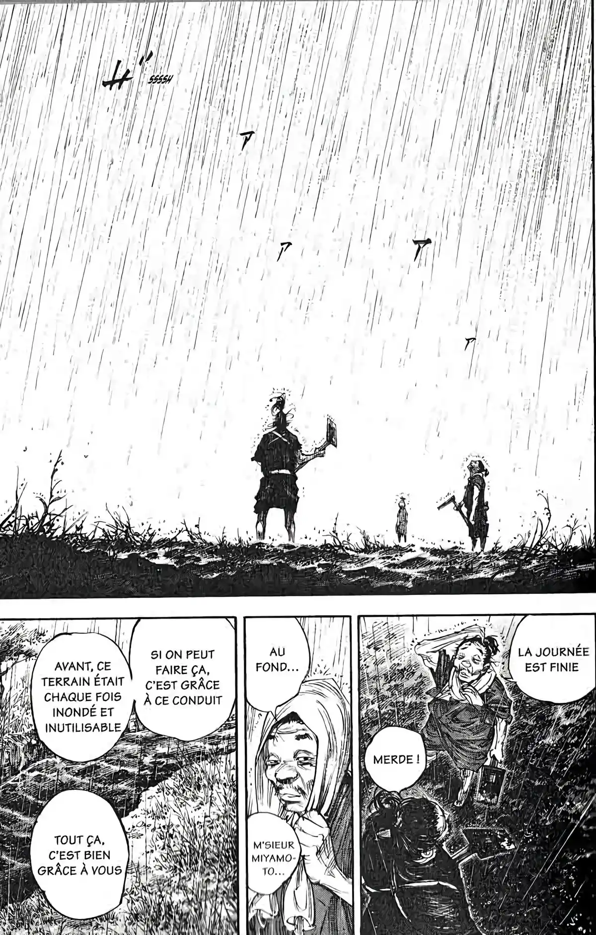 Vagabond Volume 36 page 55