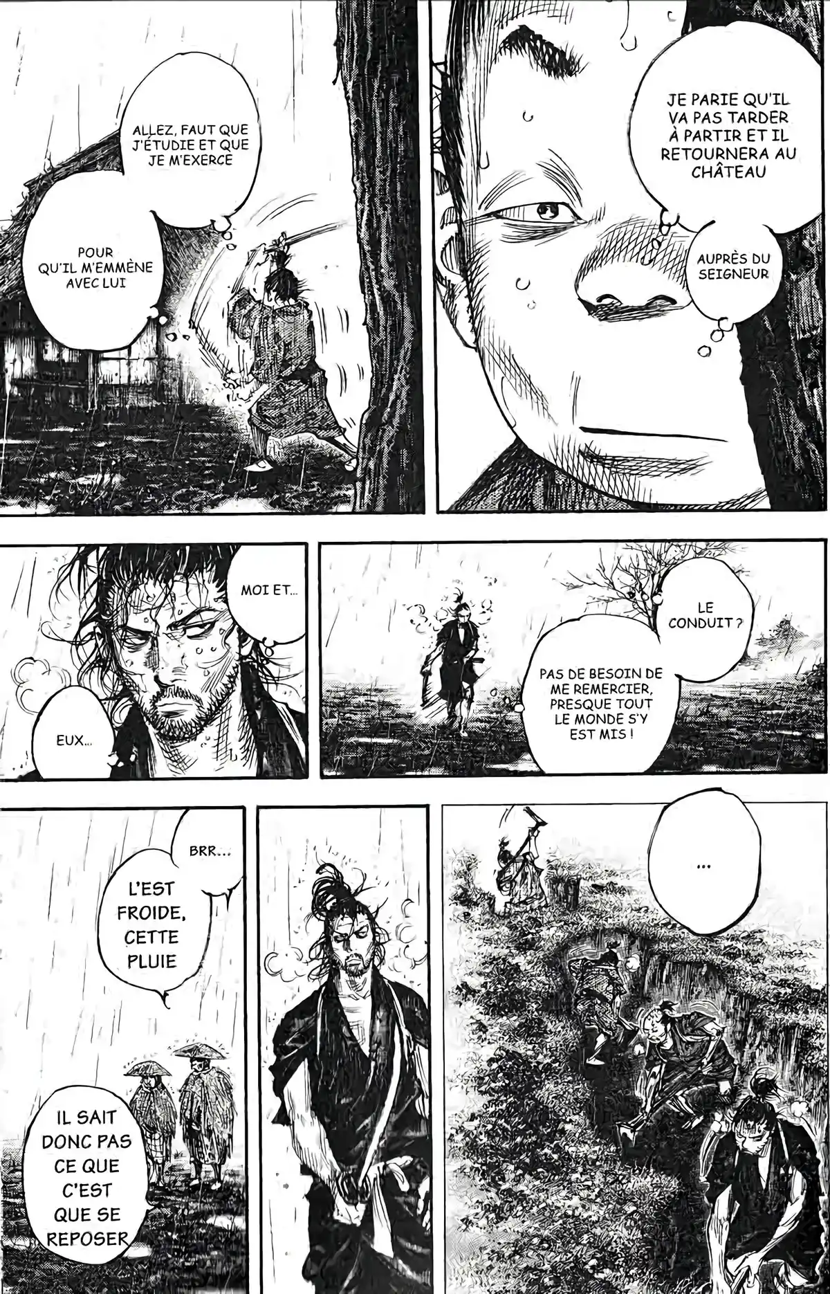 Vagabond Volume 36 page 57
