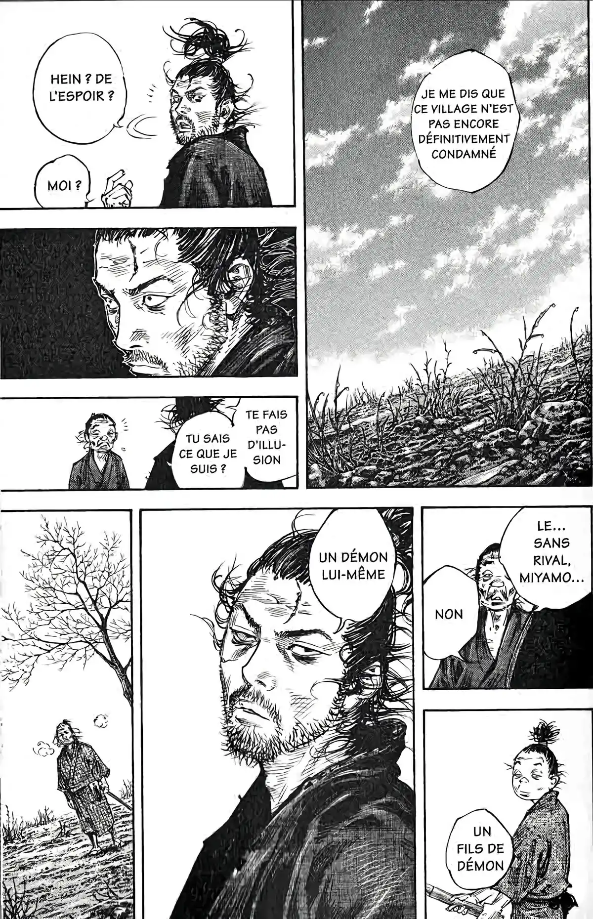 Vagabond Volume 36 page 59