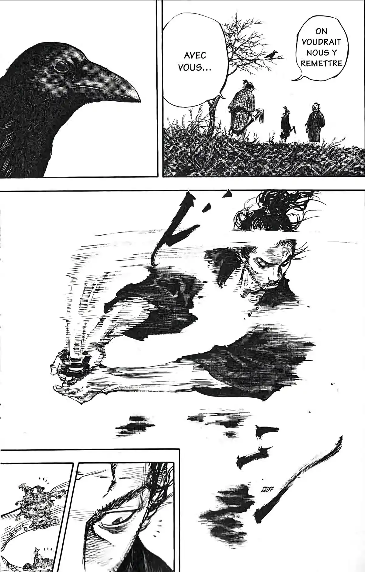 Vagabond Volume 36 page 61
