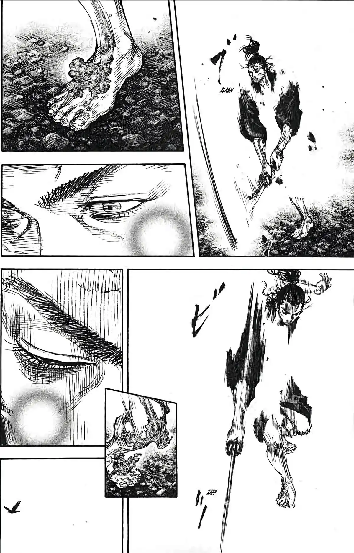 Vagabond Volume 36 page 62
