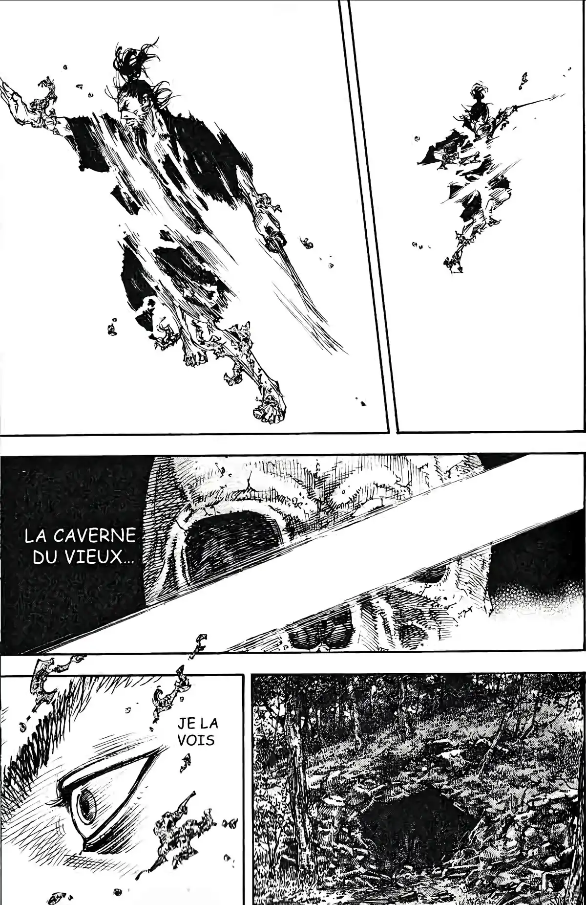 Vagabond Volume 36 page 69