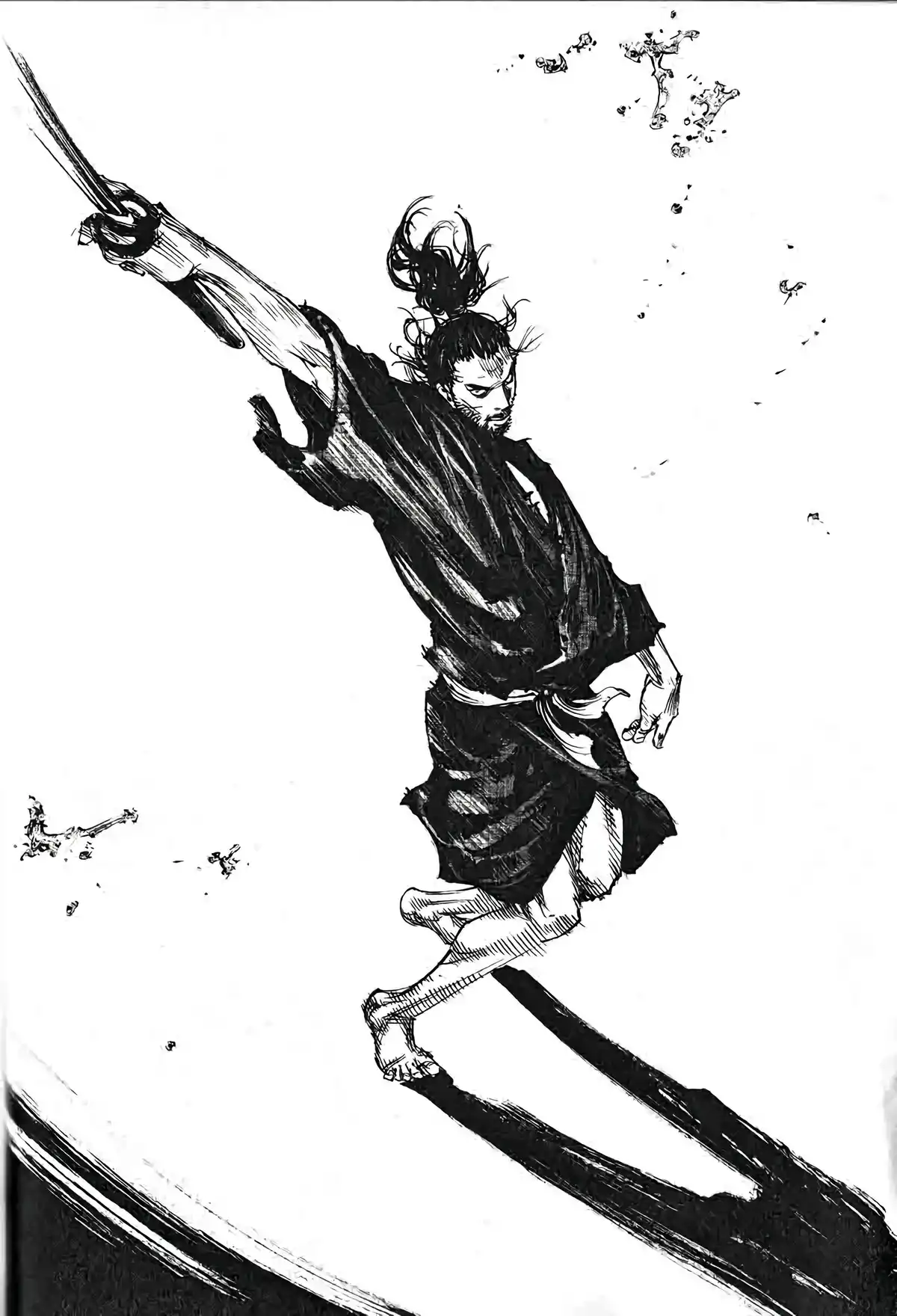 Vagabond Volume 36 page 70