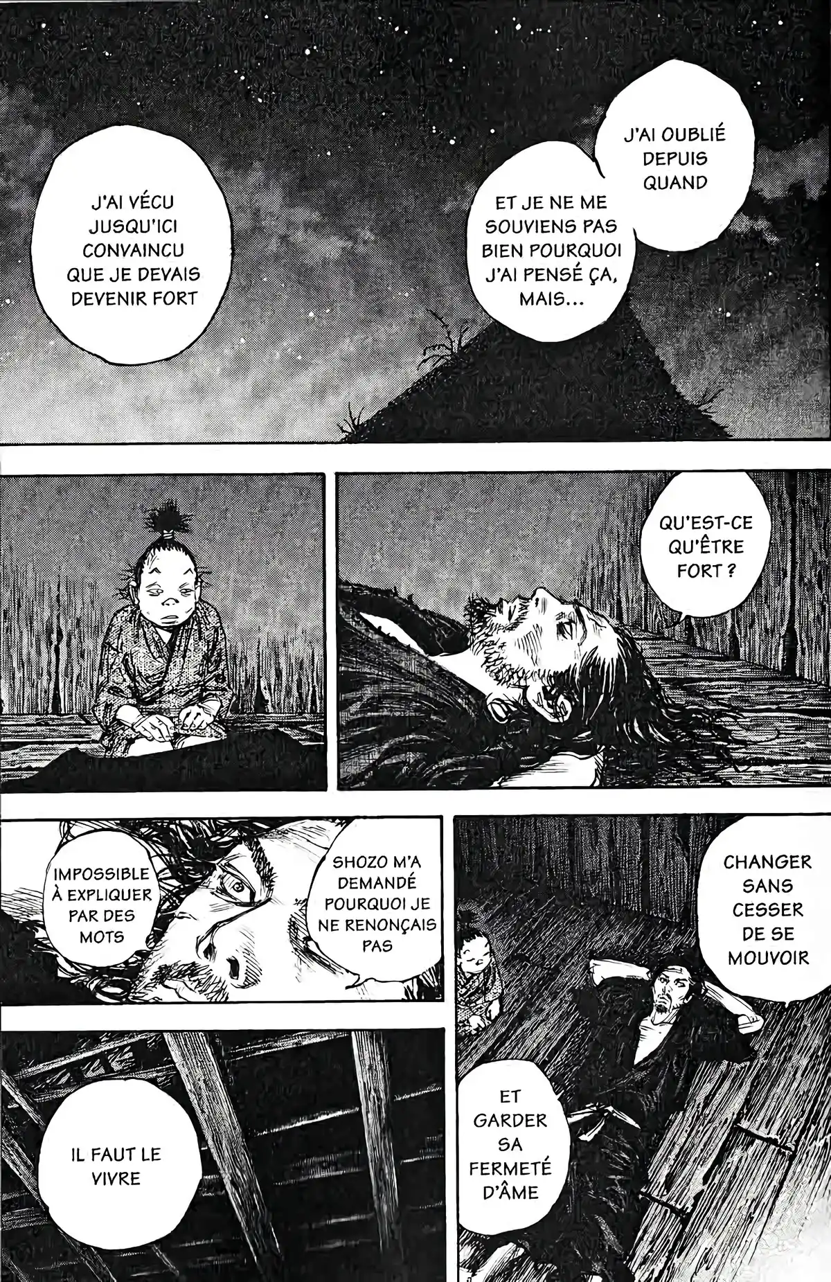Vagabond Volume 36 page 71
