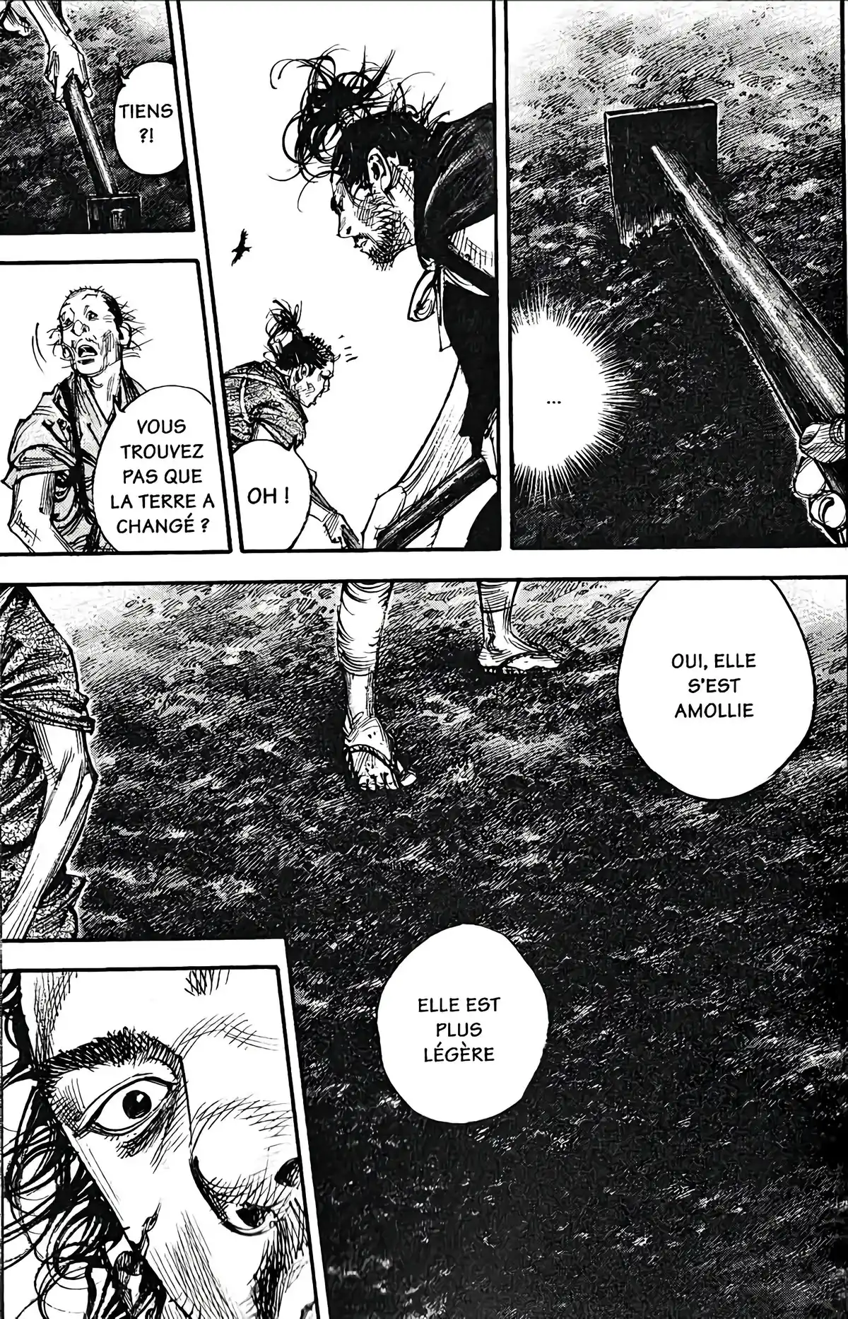 Vagabond Volume 36 page 77