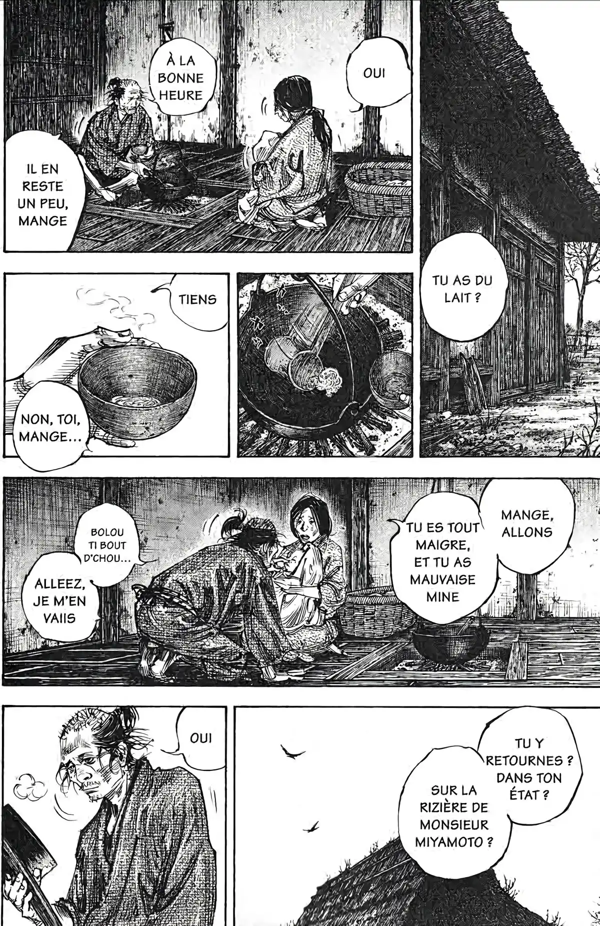 Vagabond Volume 36 page 79