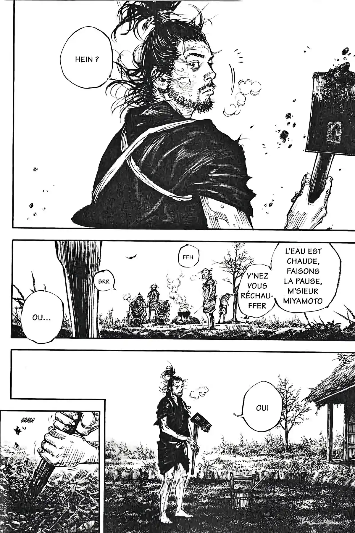 Vagabond Volume 36 page 81