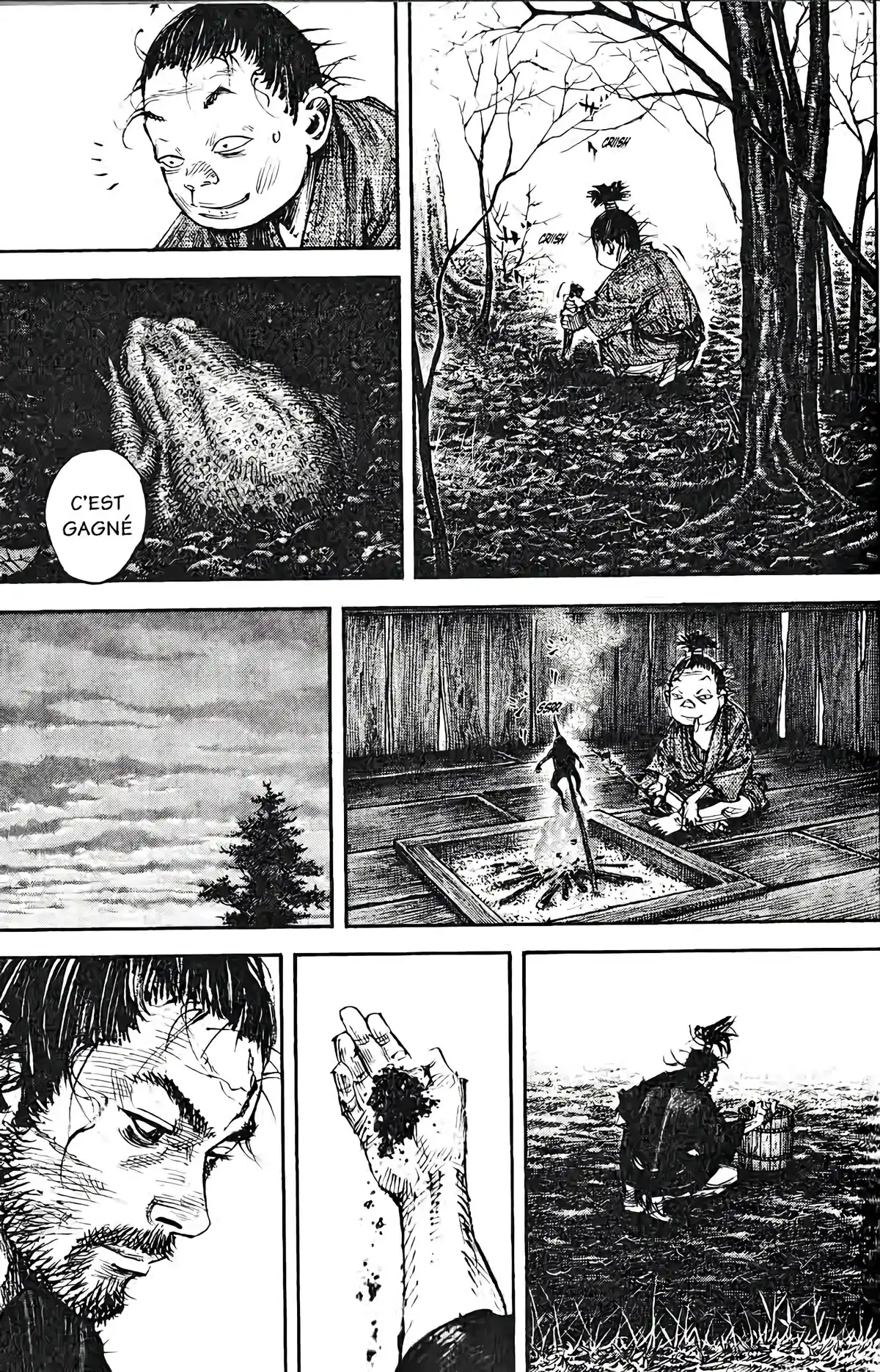Vagabond Volume 36 page 82