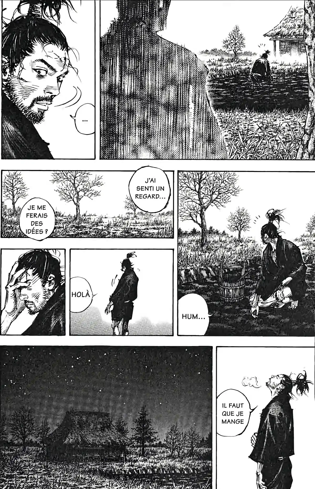 Vagabond Volume 36 page 83
