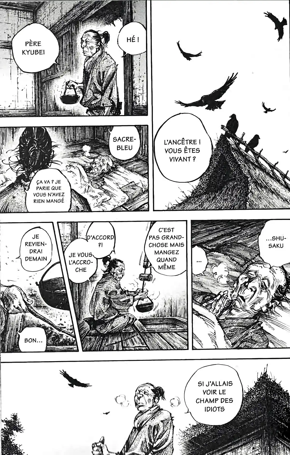 Vagabond Volume 36 page 84