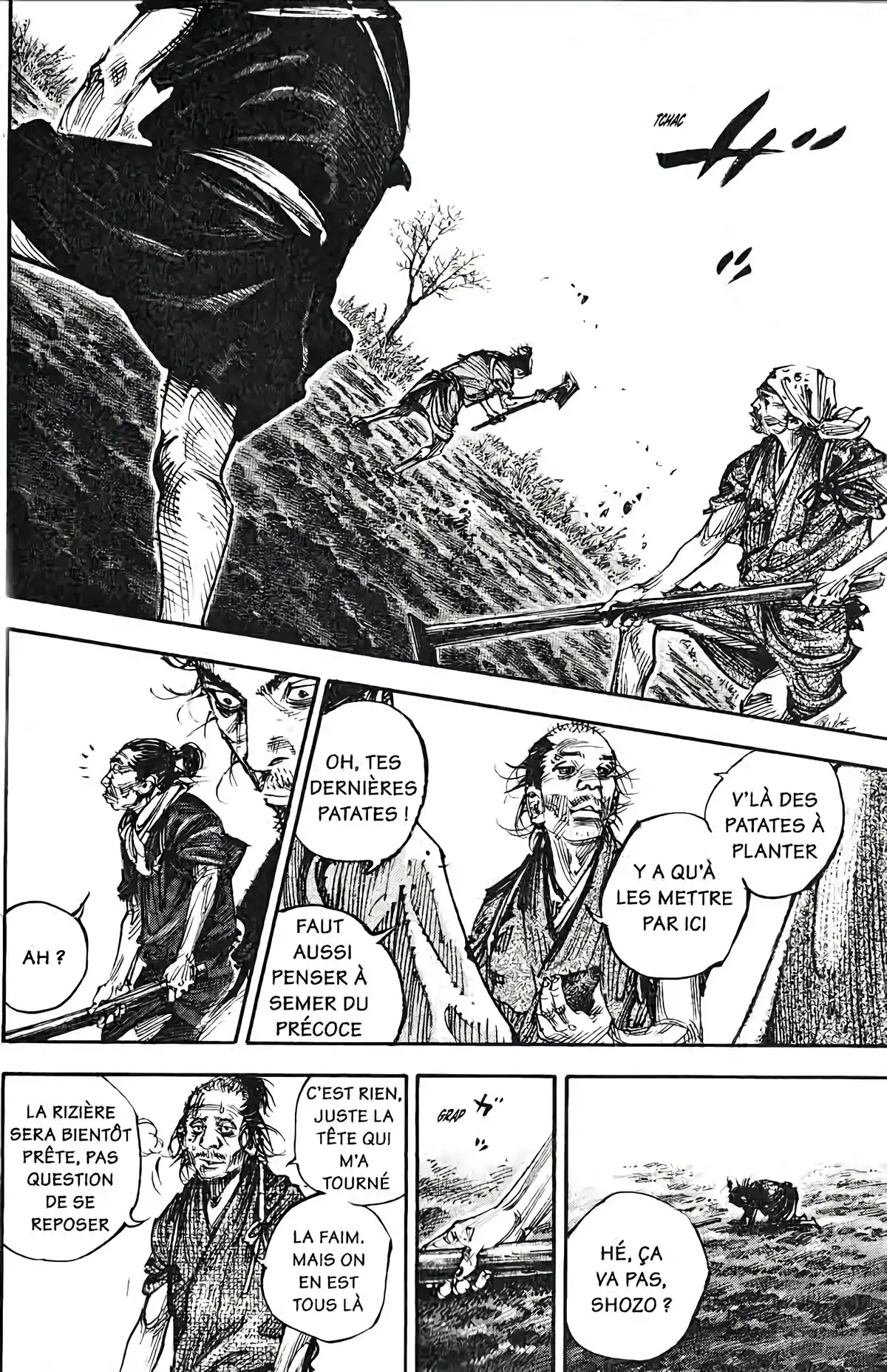 Vagabond Volume 36 page 85