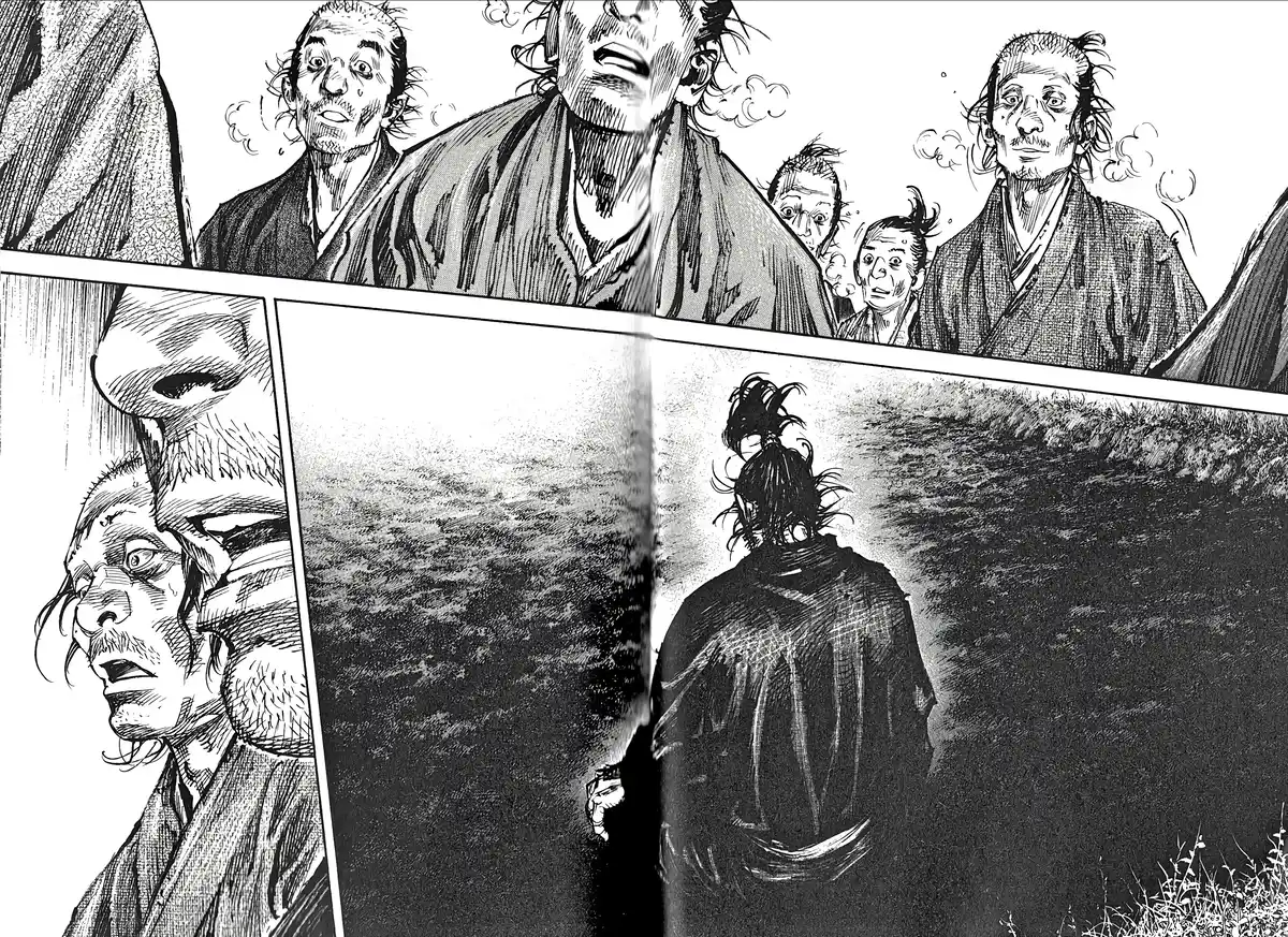 Vagabond Volume 36 page 91