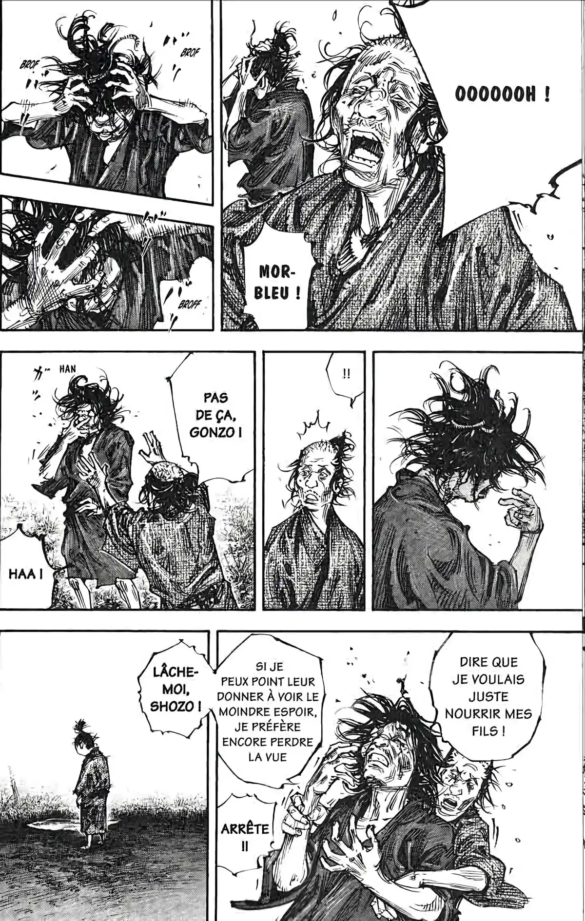 Vagabond Volume 36 page 94
