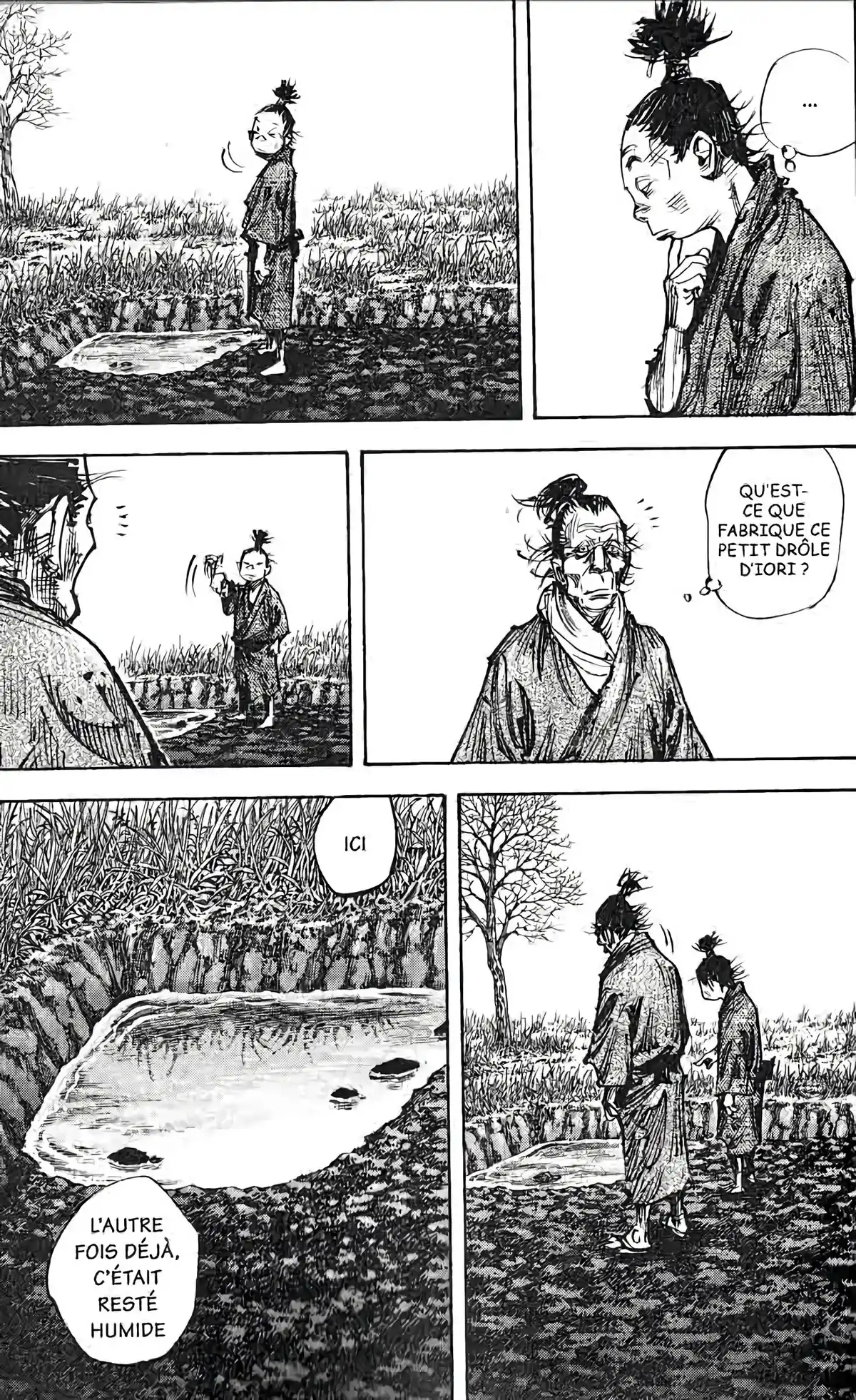 Vagabond Volume 36 page 95