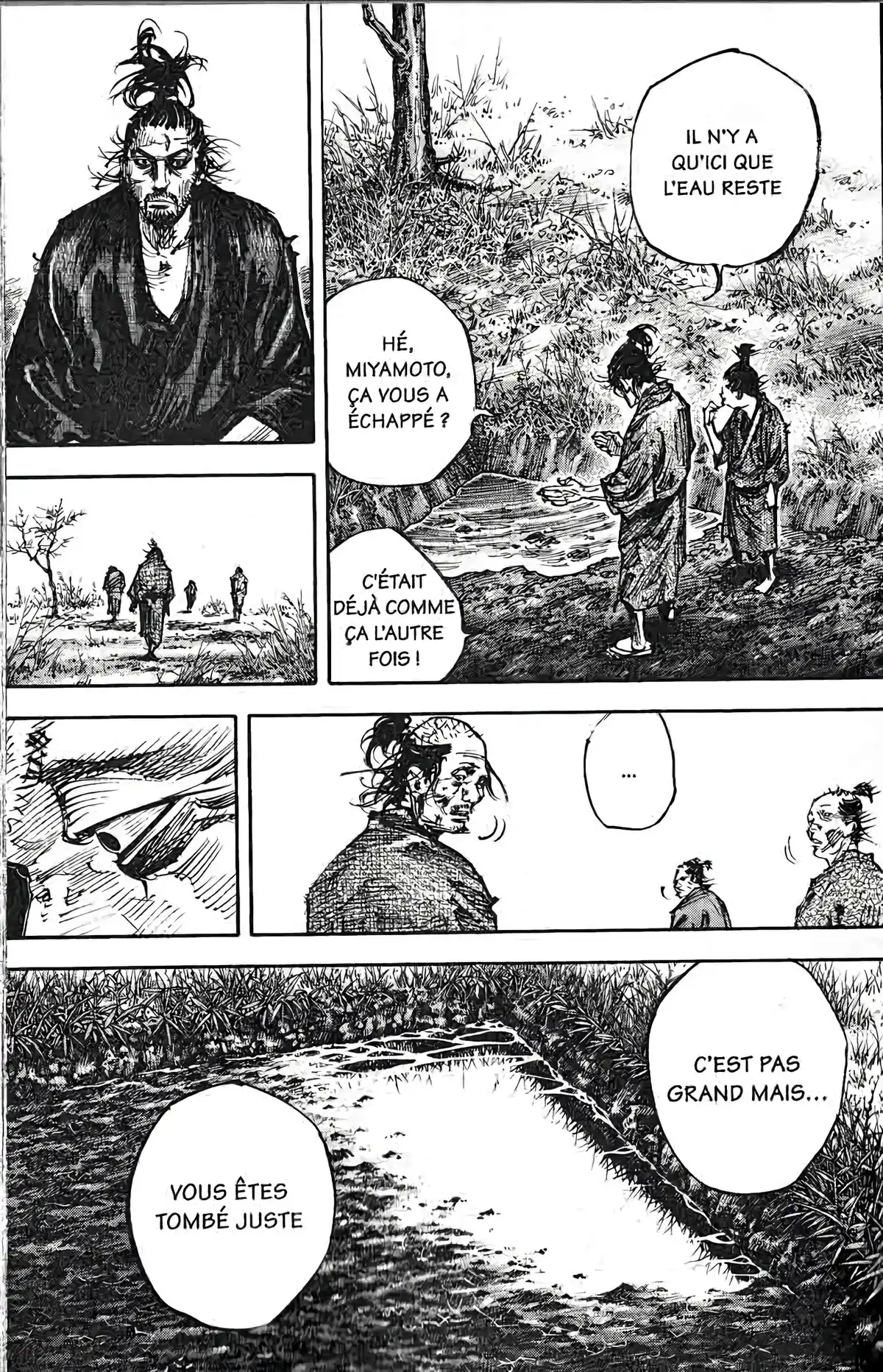 Vagabond Volume 36 page 97