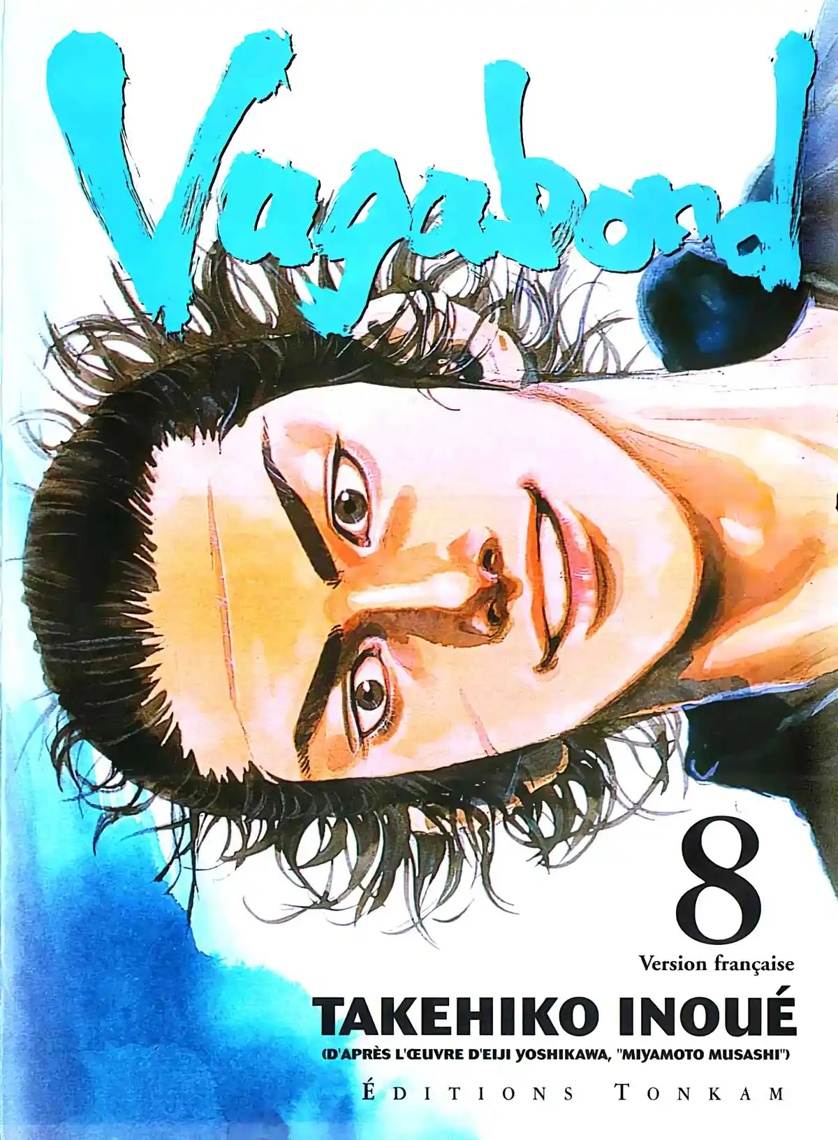 Vagabond Volume 8 page 1