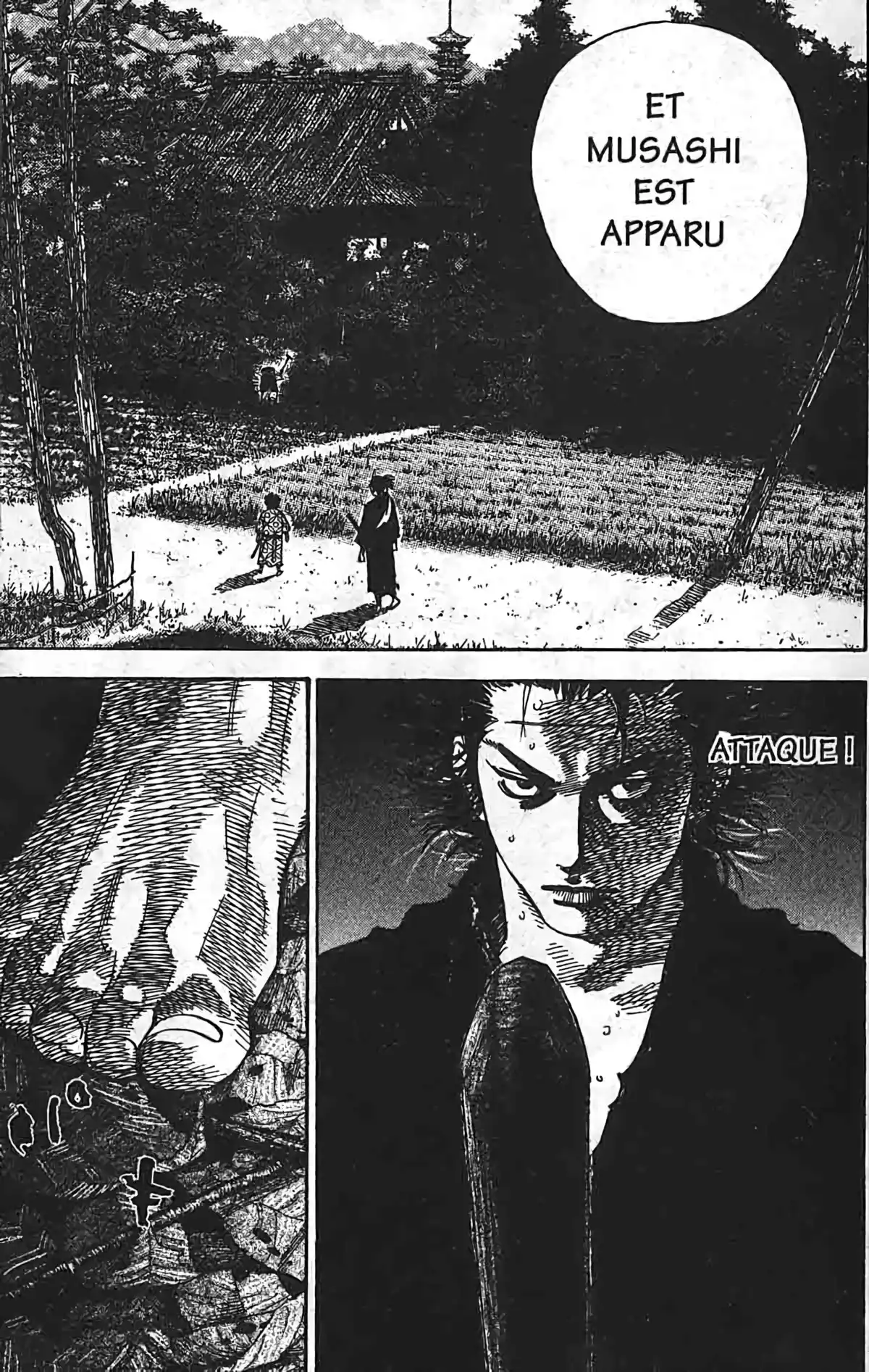 Vagabond Volume 8 page 17