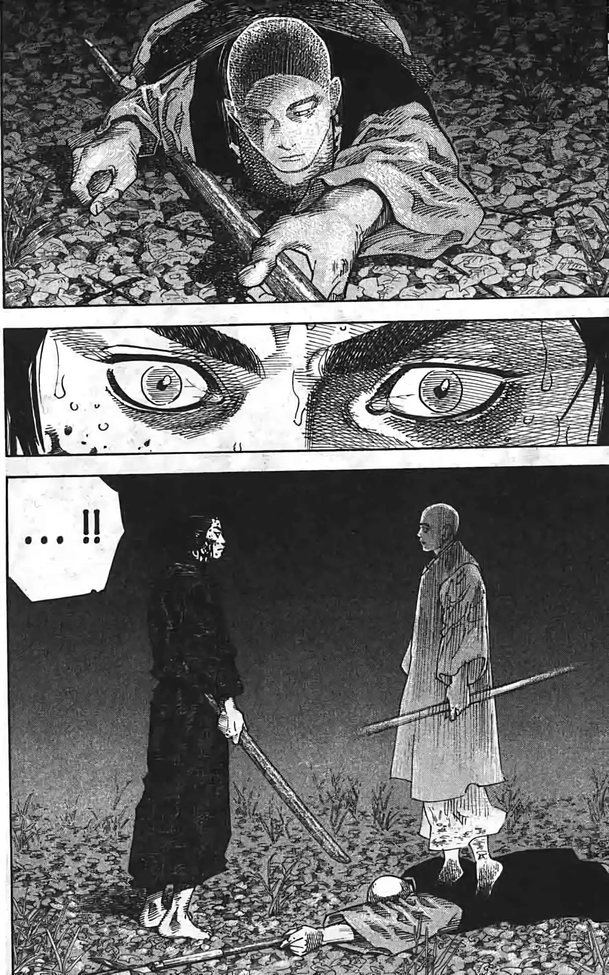 Vagabond Volume 8 page 33