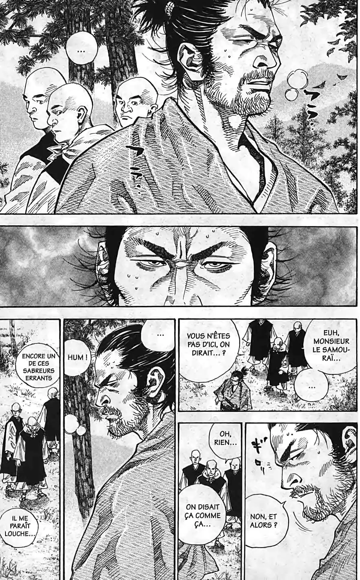 Vagabond Volume 8 page 62