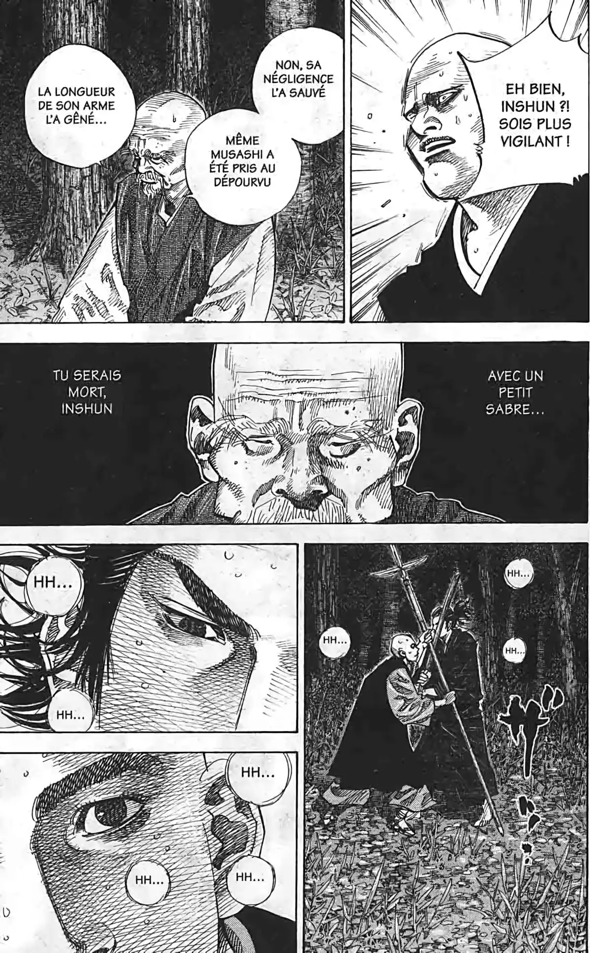 Vagabond Volume 8 page 7