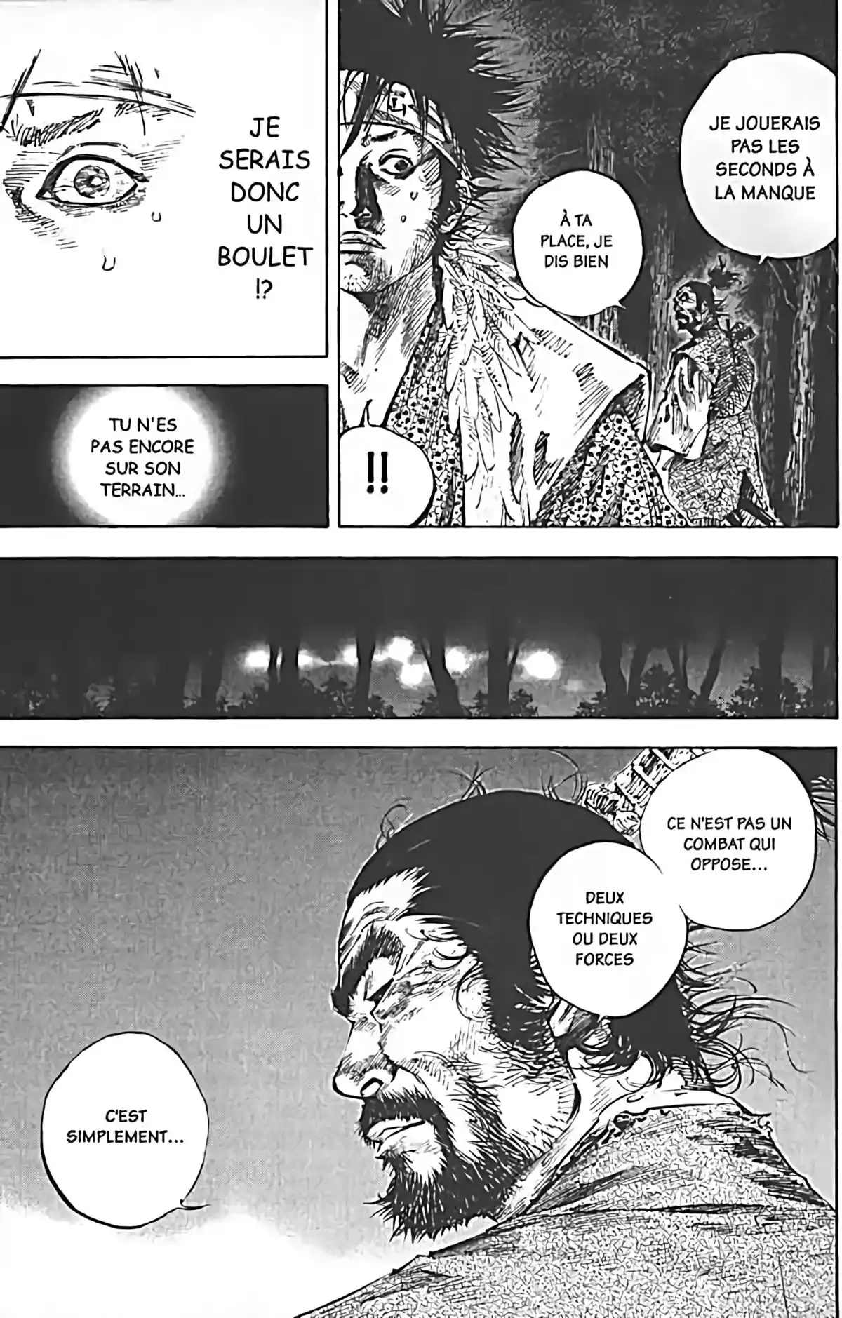 Vagabond Volume 19 page 10