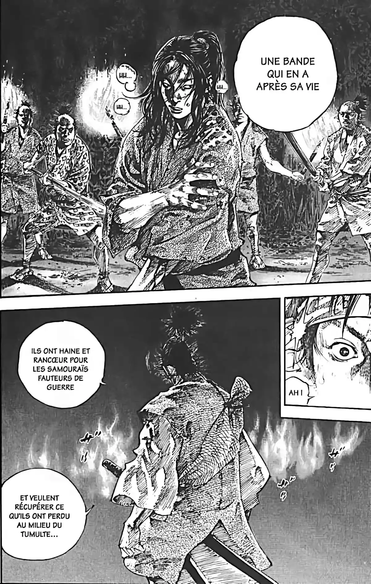 Vagabond Volume 19 page 11