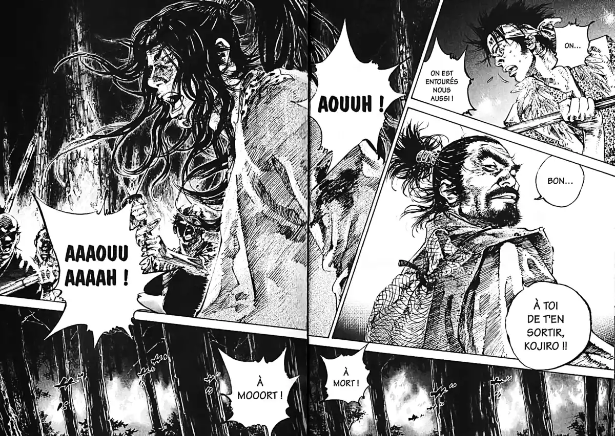 Vagabond Volume 19 page 13